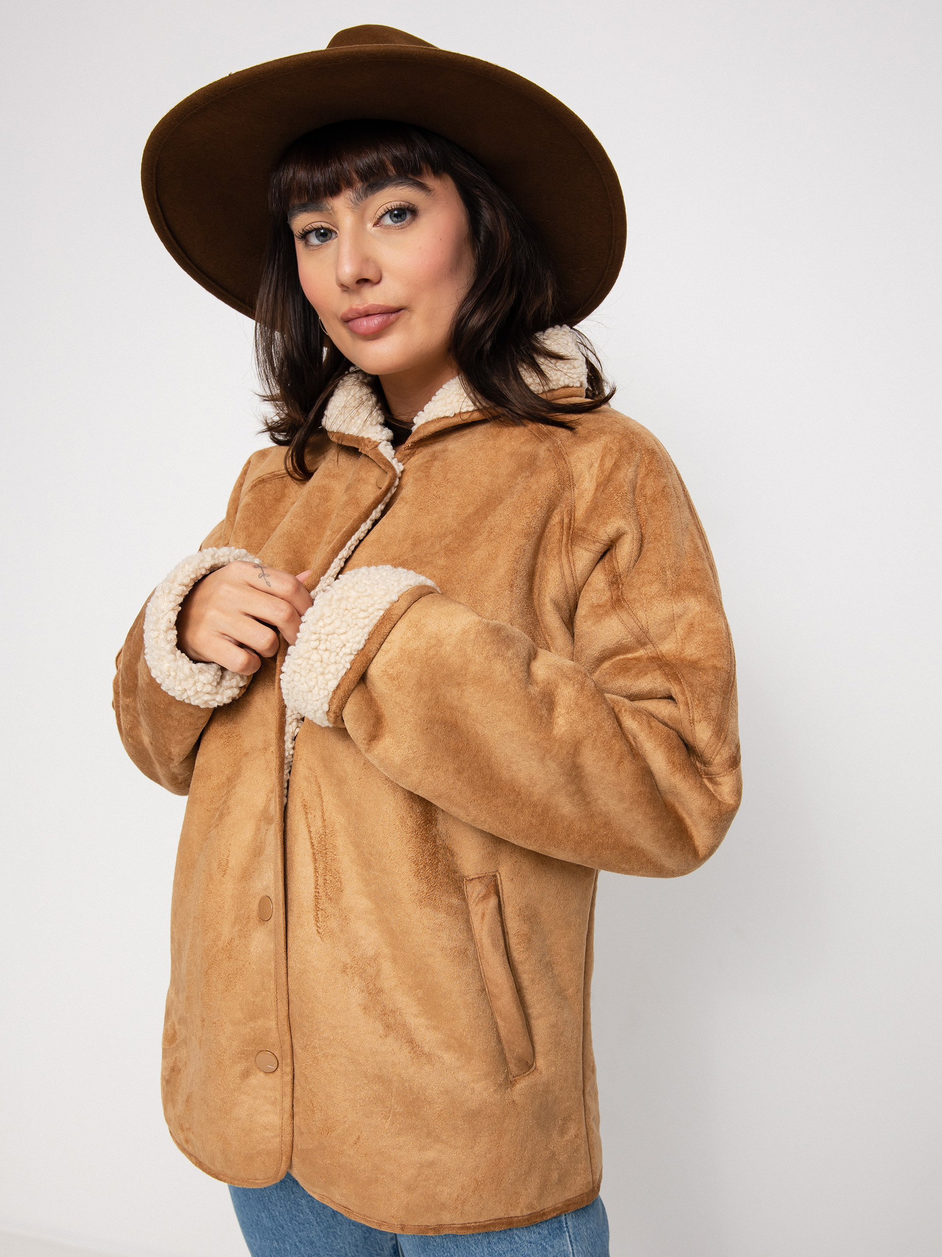 Bunda Billabong Autumn Leaves Wmn (light brown)