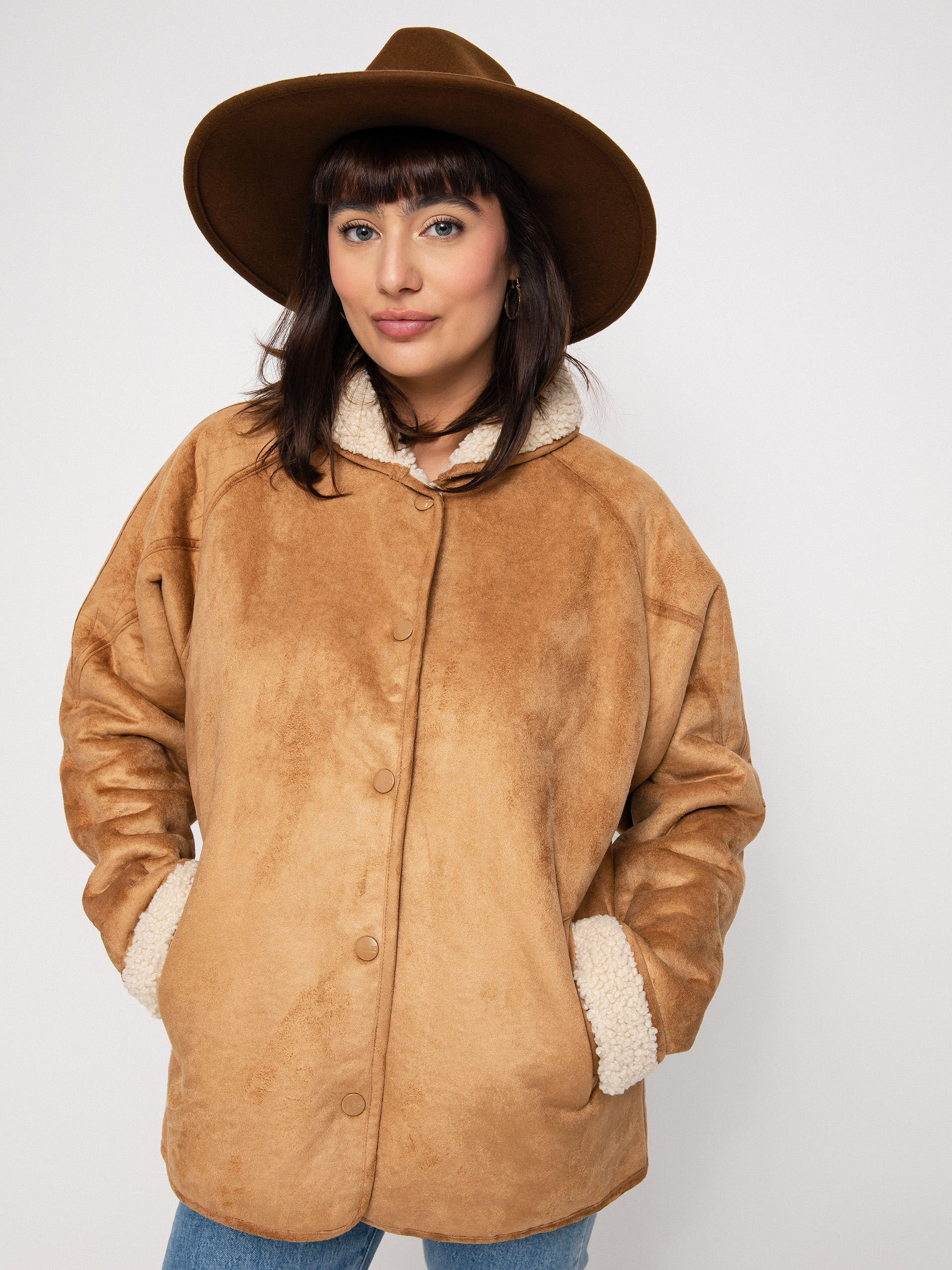 Bunda Billabong Autumn Leaves Wmn (light brown)