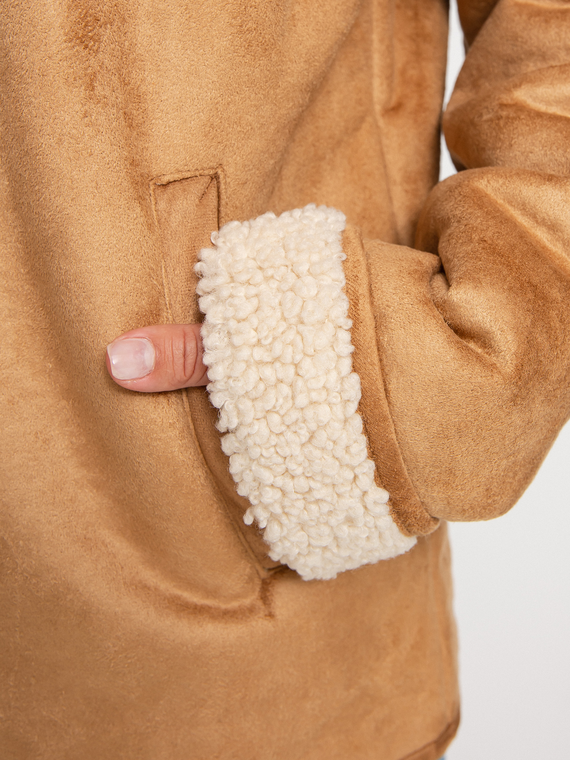 Bunda Billabong Autumn Leaves Wmn (light brown)