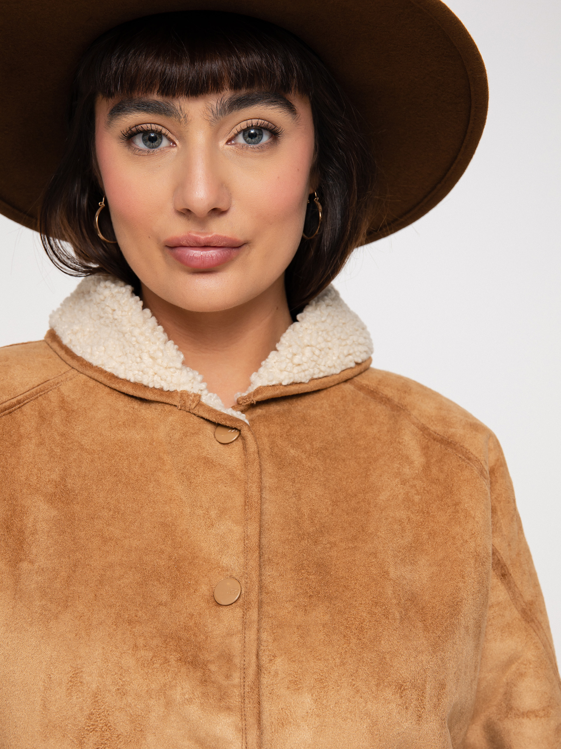 Bunda Billabong Autumn Leaves Wmn (light brown)