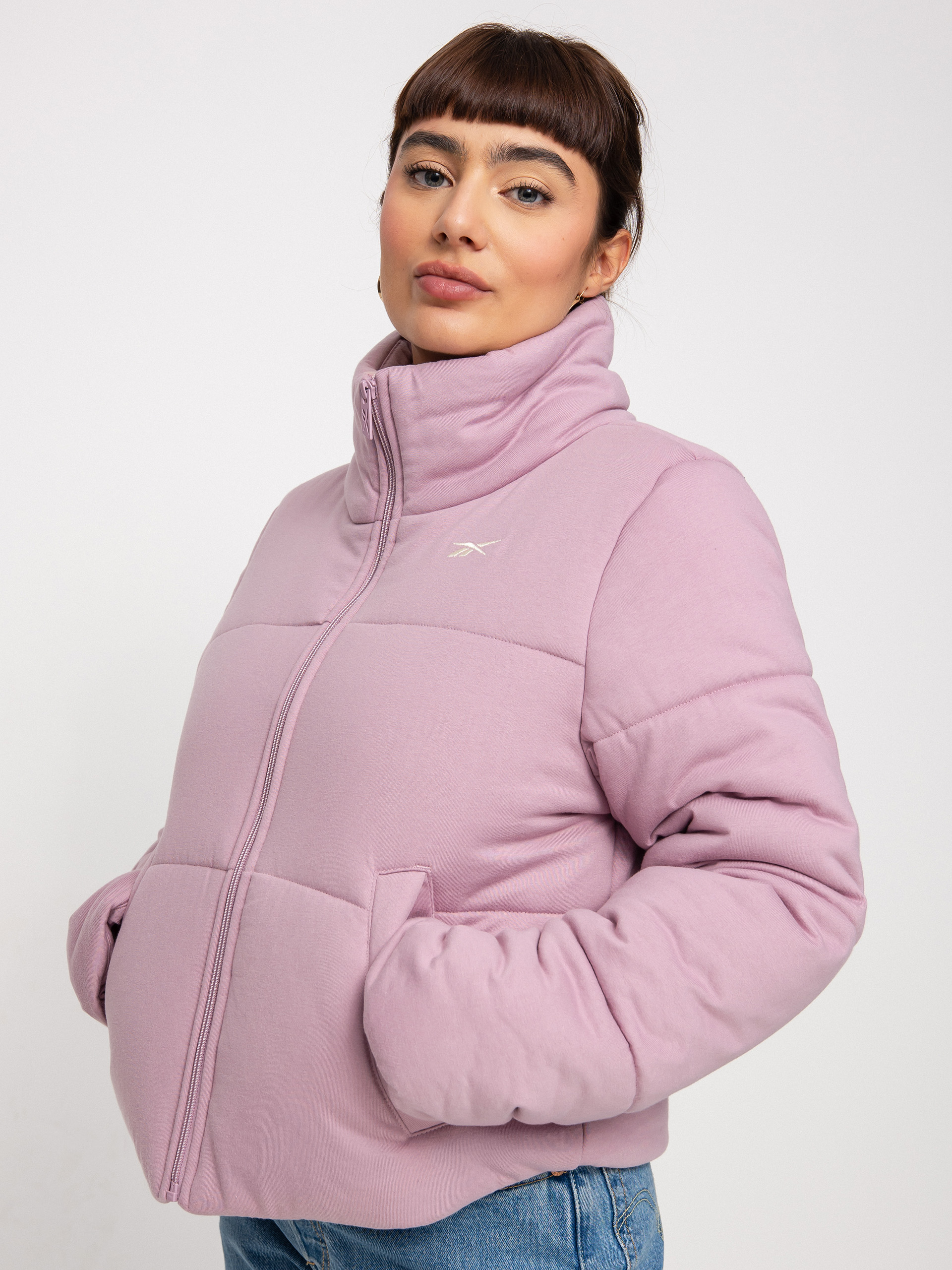 Bunda Reebok S Puffer Wmn (inflil)