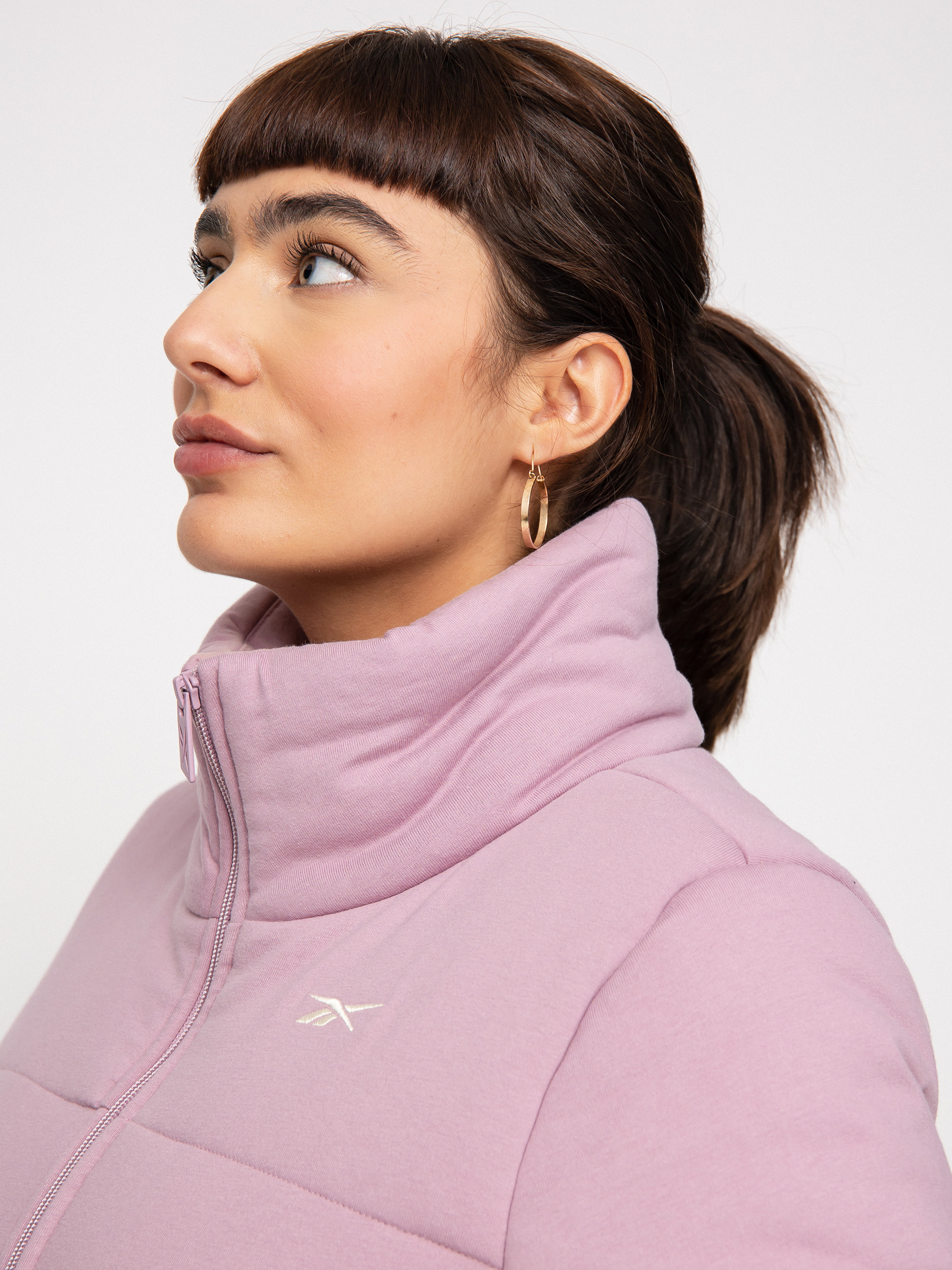 Bunda Reebok S Puffer Wmn (inflil)