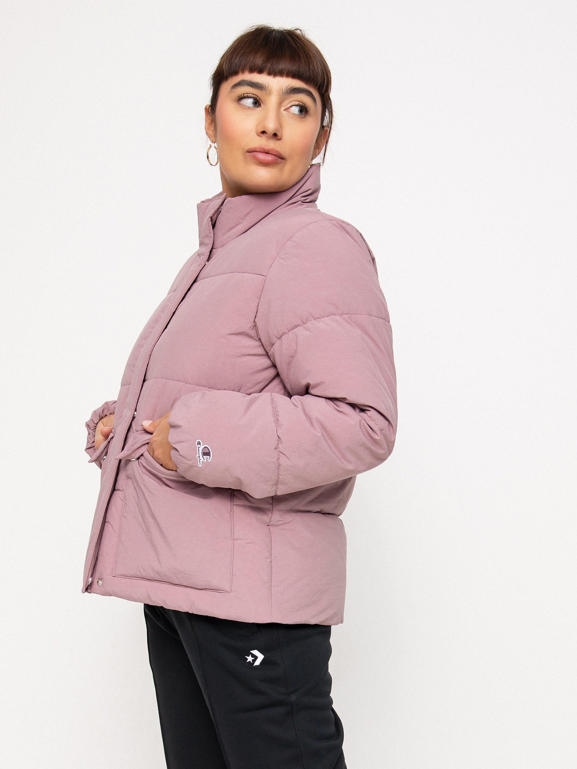 Bunda Champion Jacket 115759 Wmn (eby)