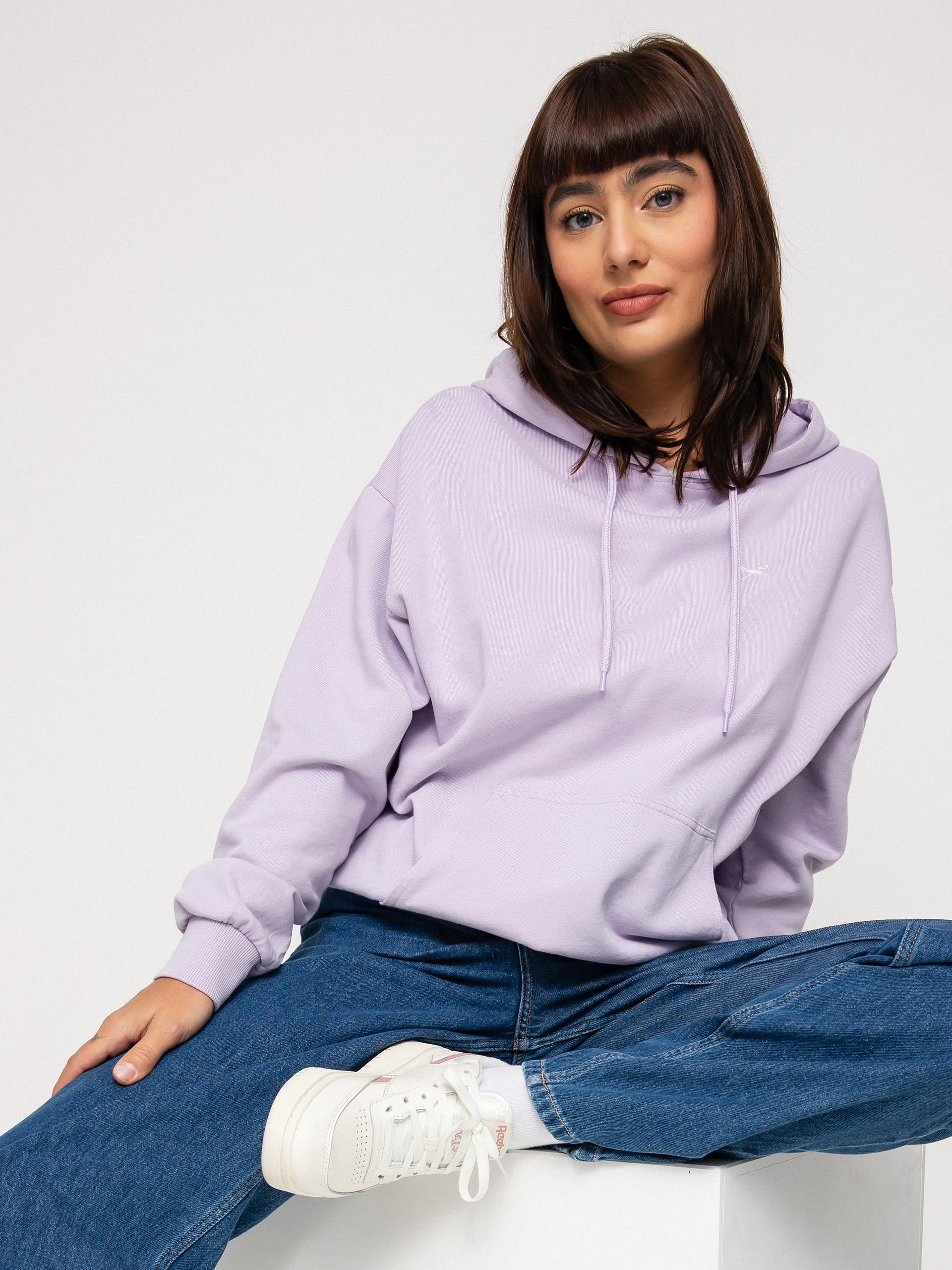 Mikina Iriedaily Flagli Wmn (lilac)