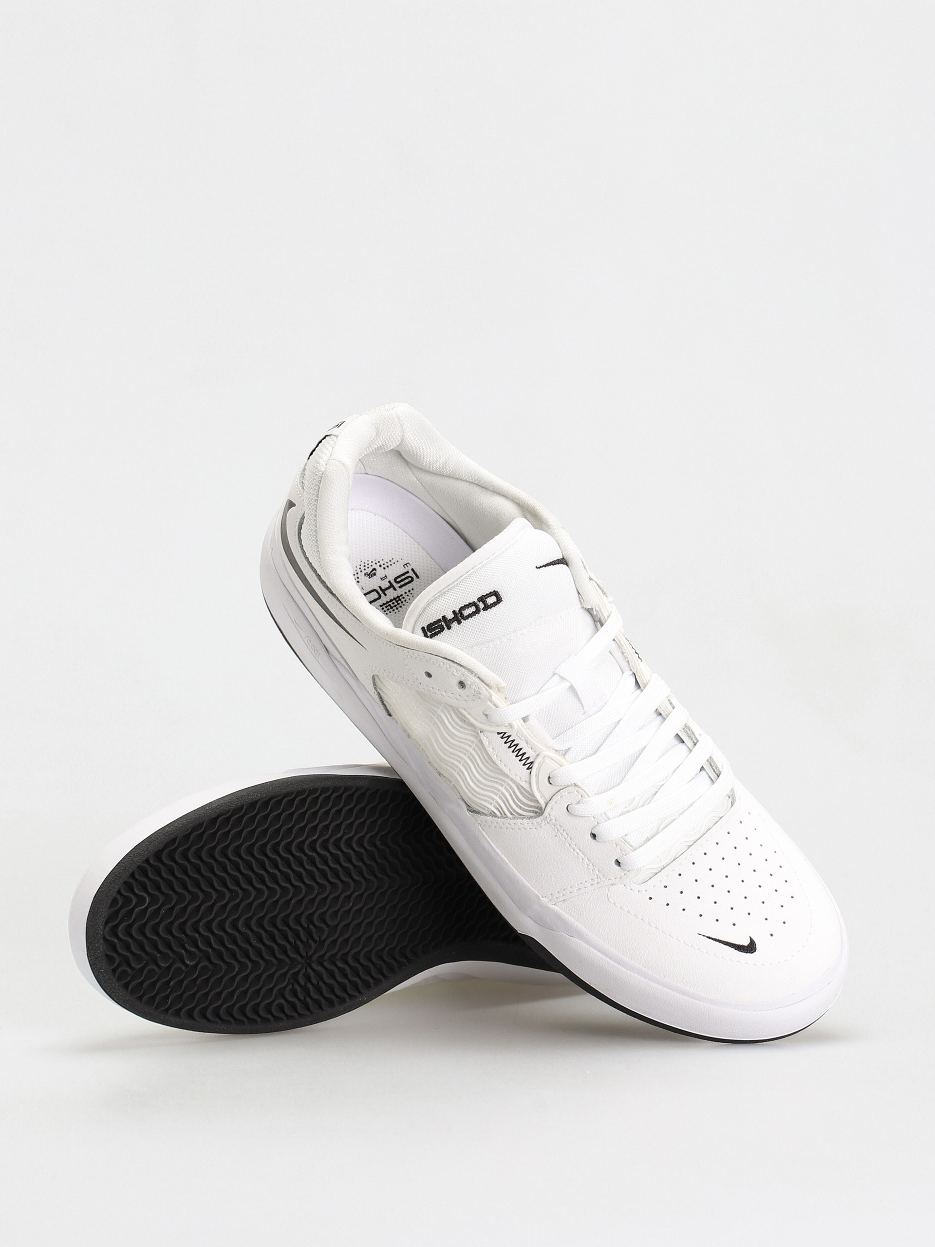 Topánky Nike SB Ishod Prm (white/black white black)