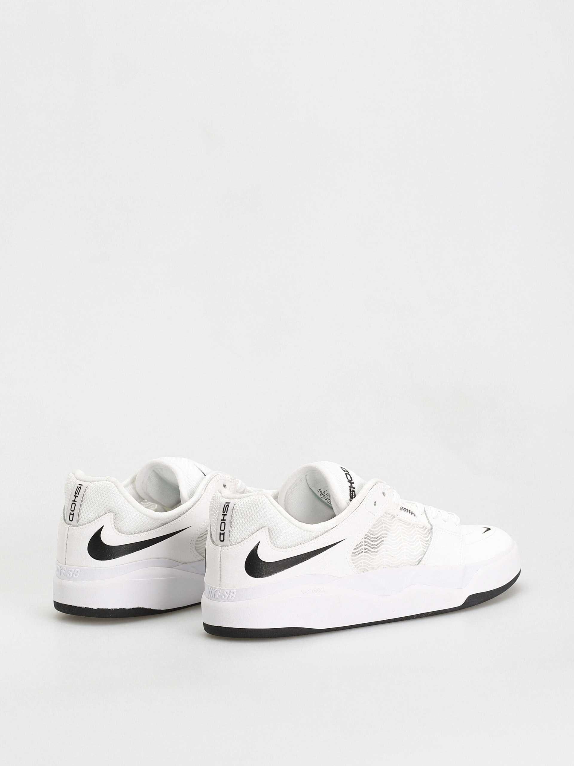 Topánky Nike SB Ishod Prm (white/black white black)