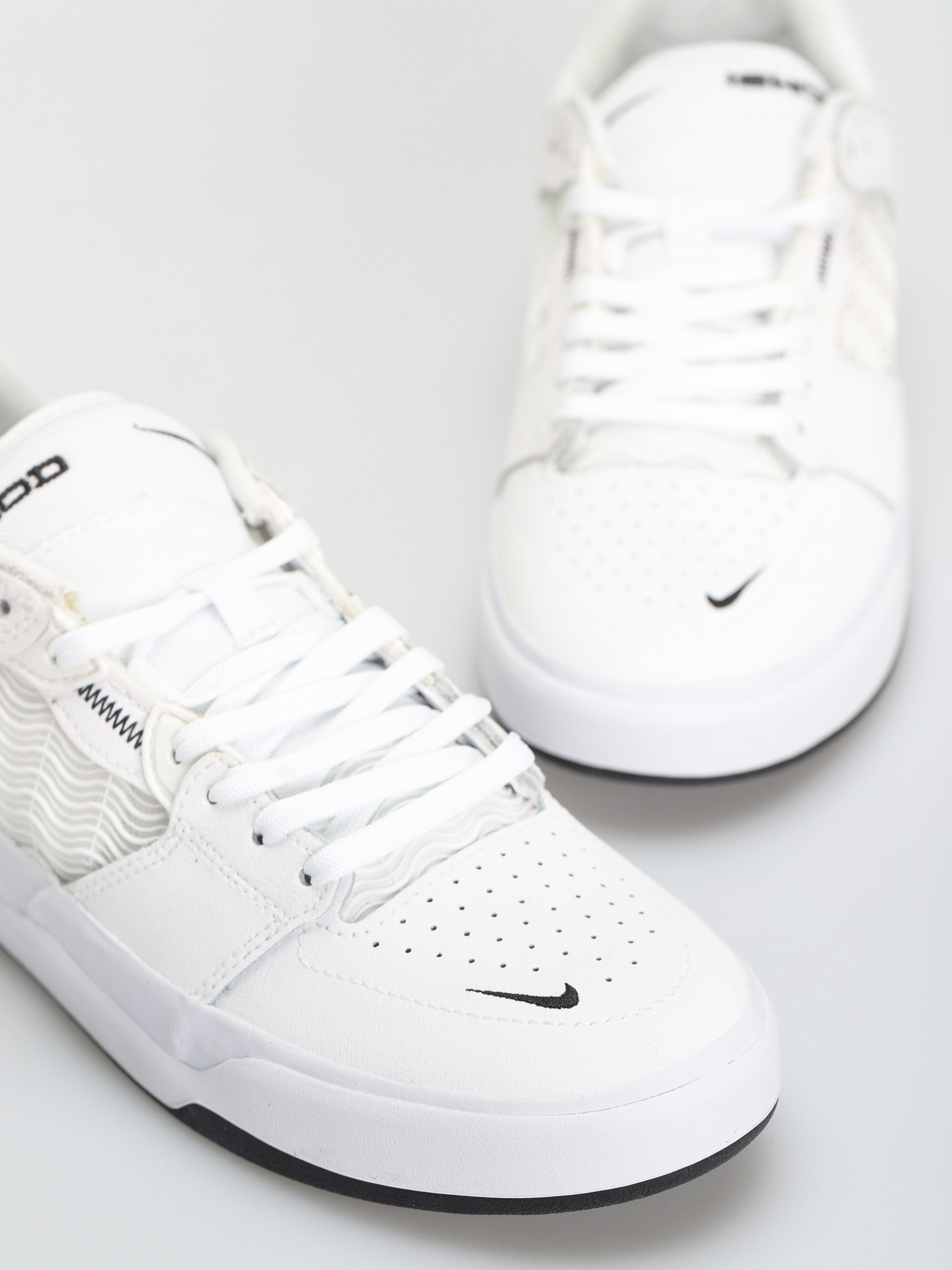 Topánky Nike SB Ishod Prm (white/black white black)