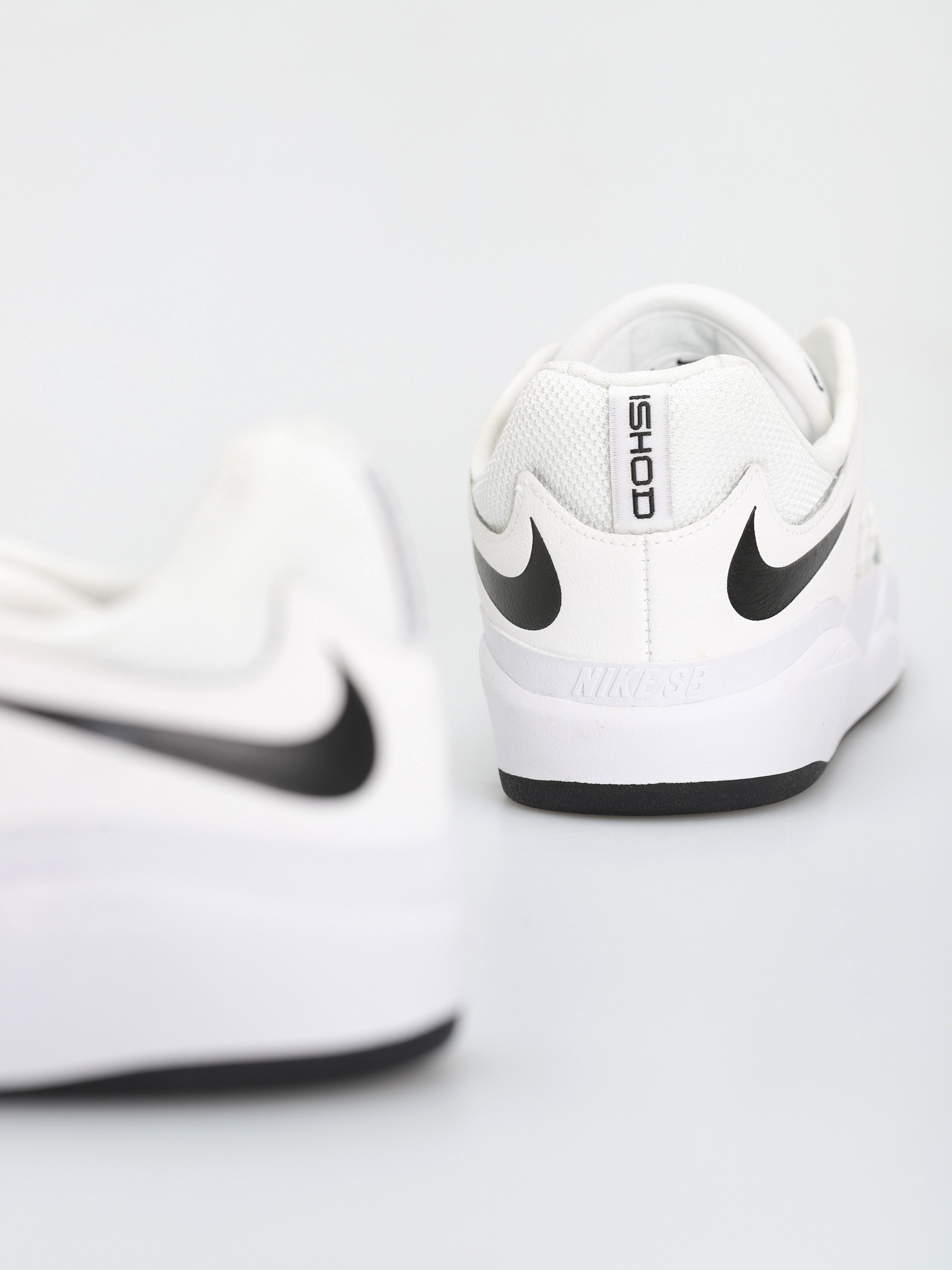 Topánky Nike SB Ishod Prm (white/black white black)