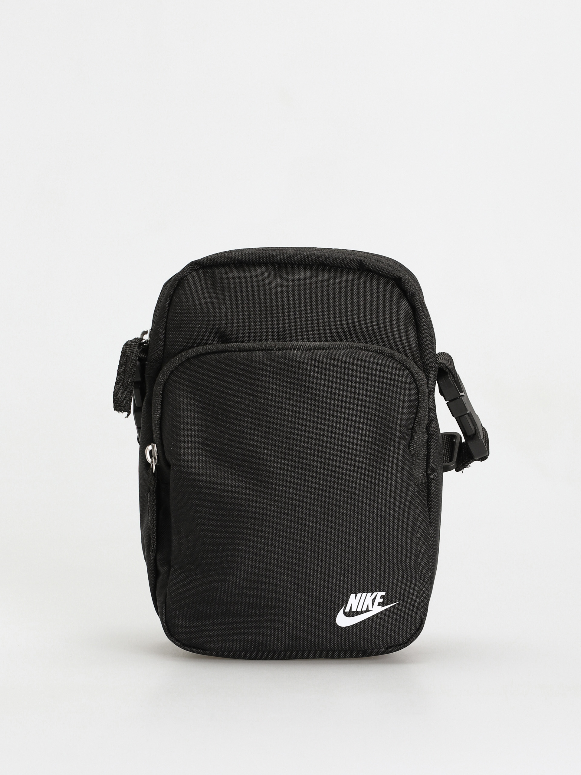 Taška Nike SB Heritage Crossbody (black/black/white)