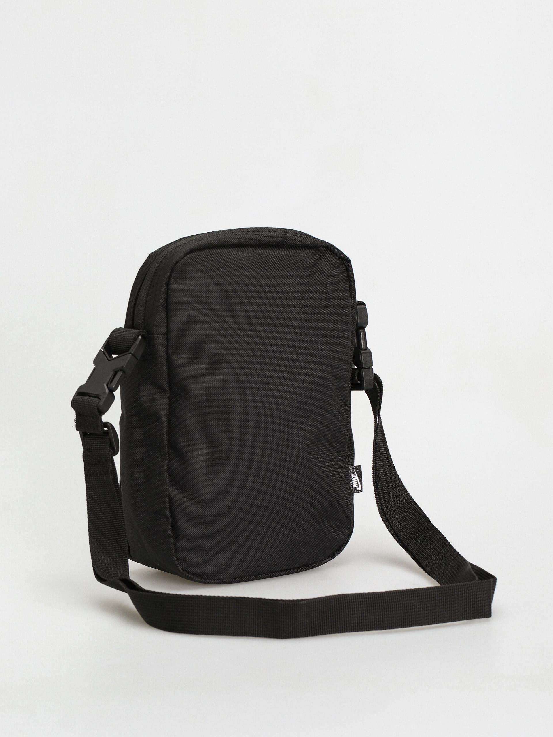 Taška Nike SB Heritage Crossbody (black/black/white)