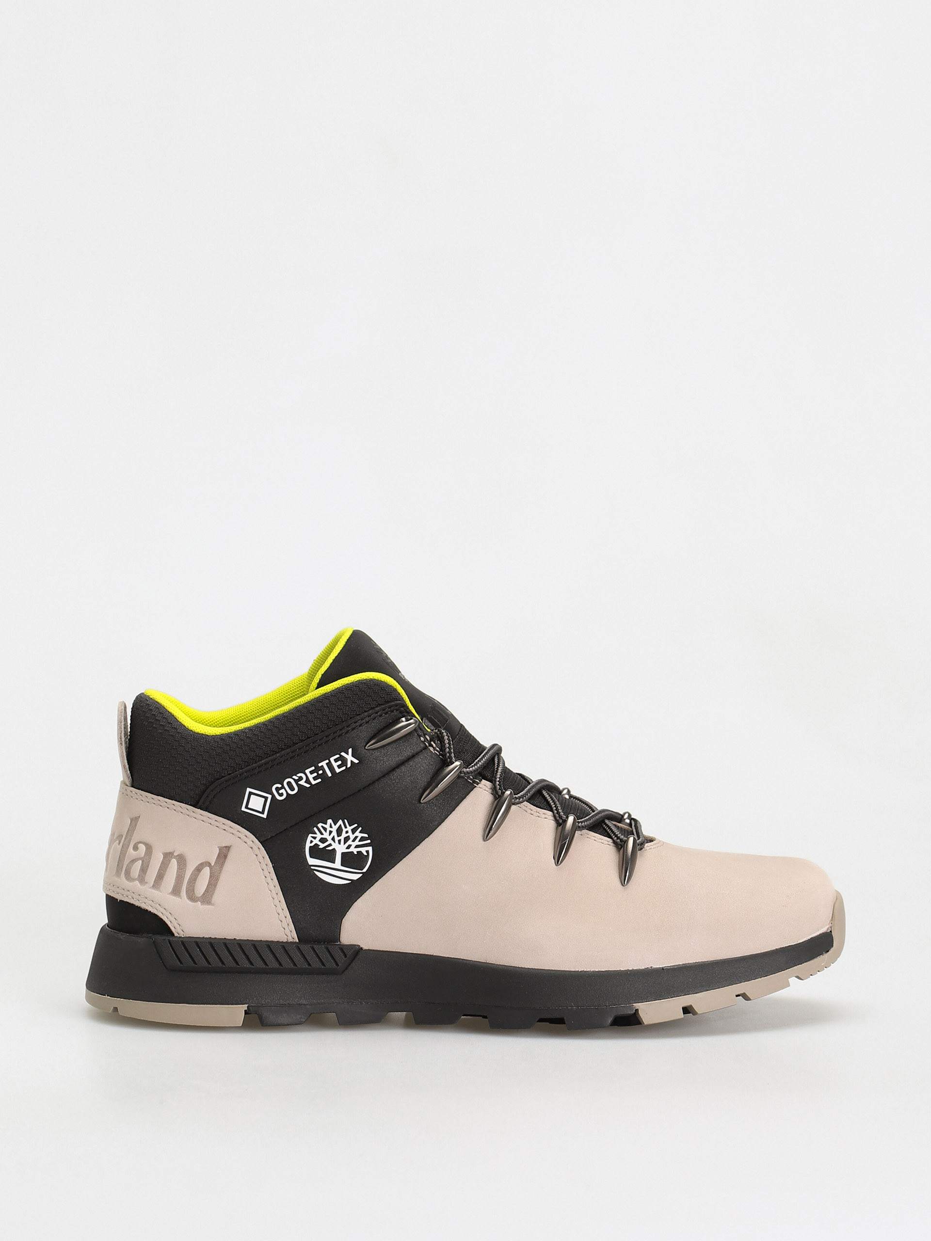 Topánky Timberland Sprint Trekker Mid Gtx (taupe nubuck/black)