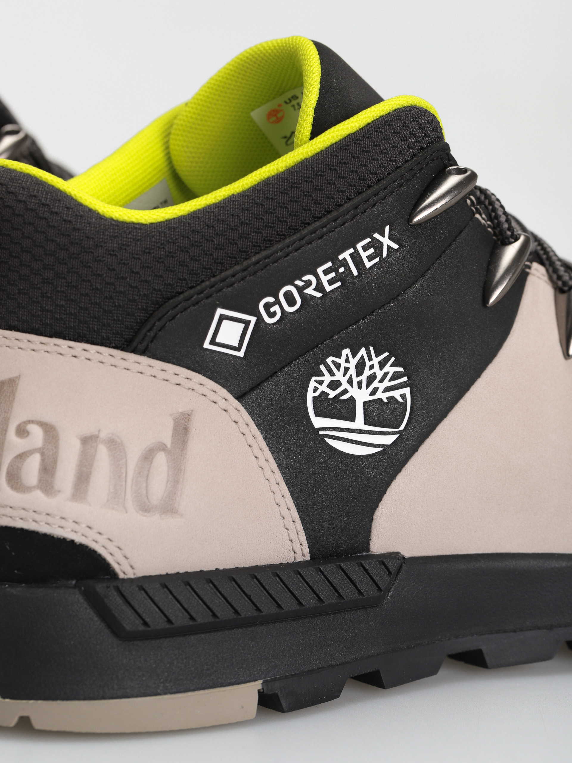 Topánky Timberland Sprint Trekker Mid Gtx (taupe nubuck/black)