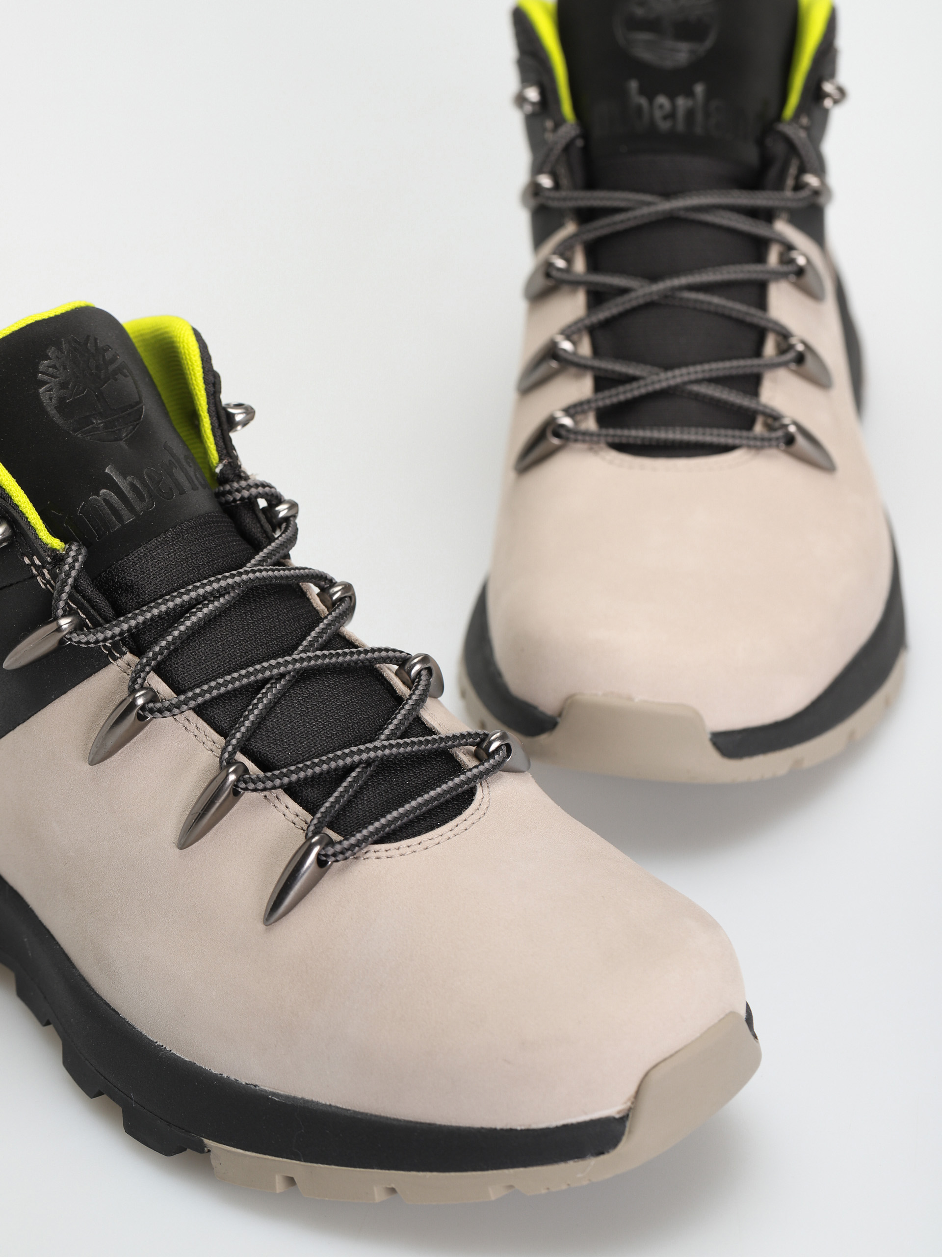 Topánky Timberland Sprint Trekker Mid Gtx (taupe nubuck/black)