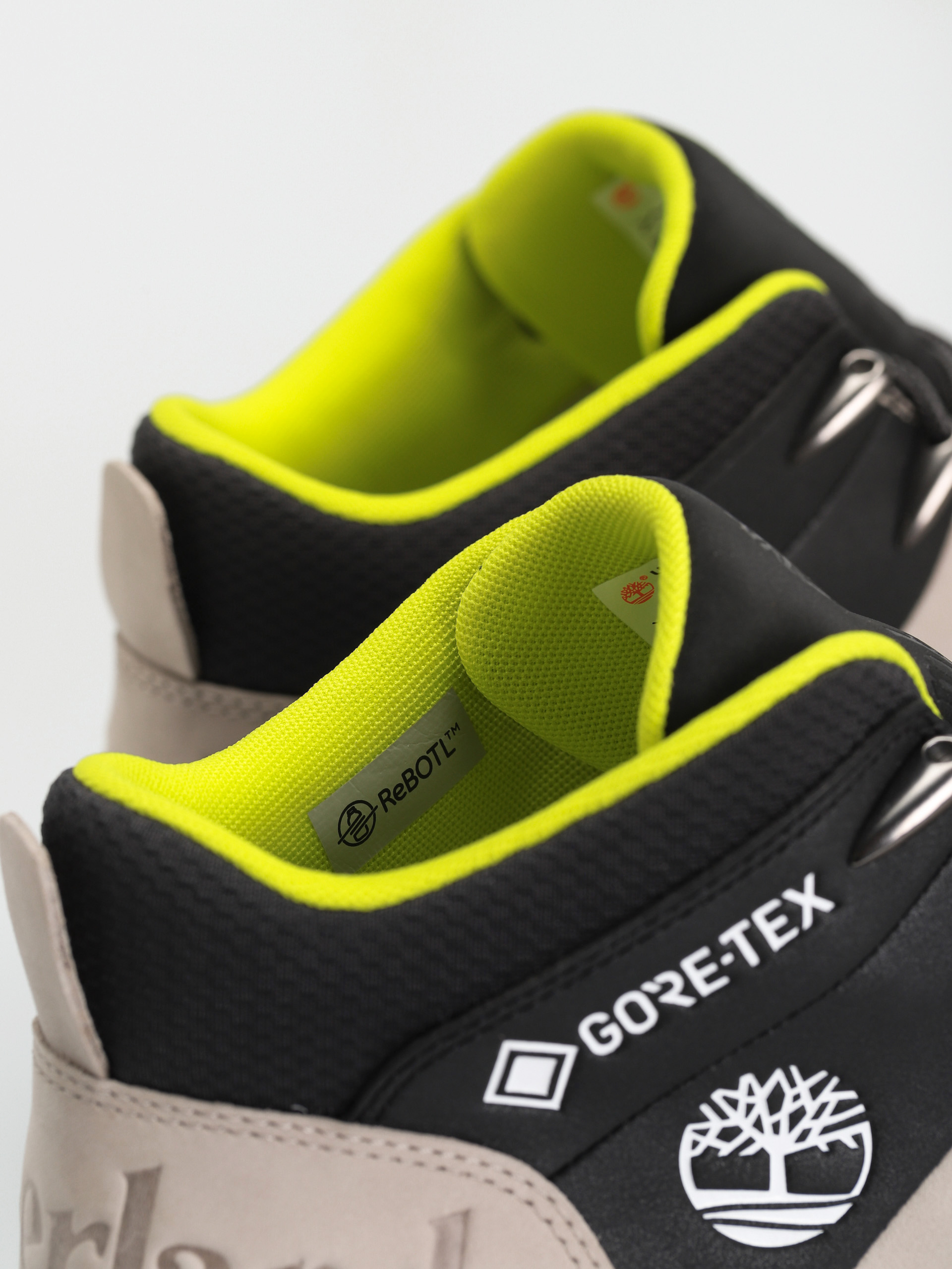 Topánky Timberland Sprint Trekker Mid Gtx (taupe nubuck/black)