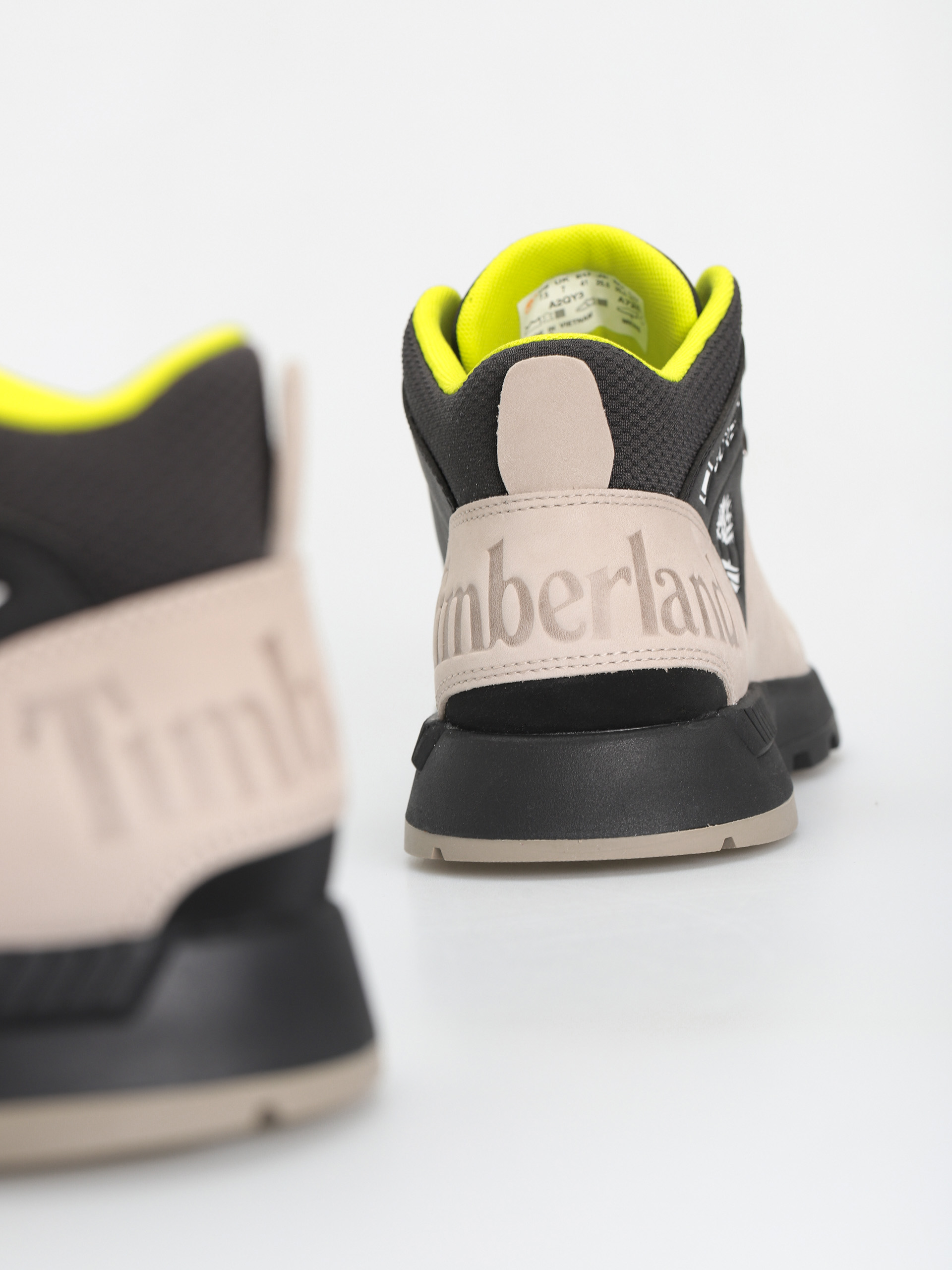 Topánky Timberland Sprint Trekker Mid Gtx (taupe nubuck/black)