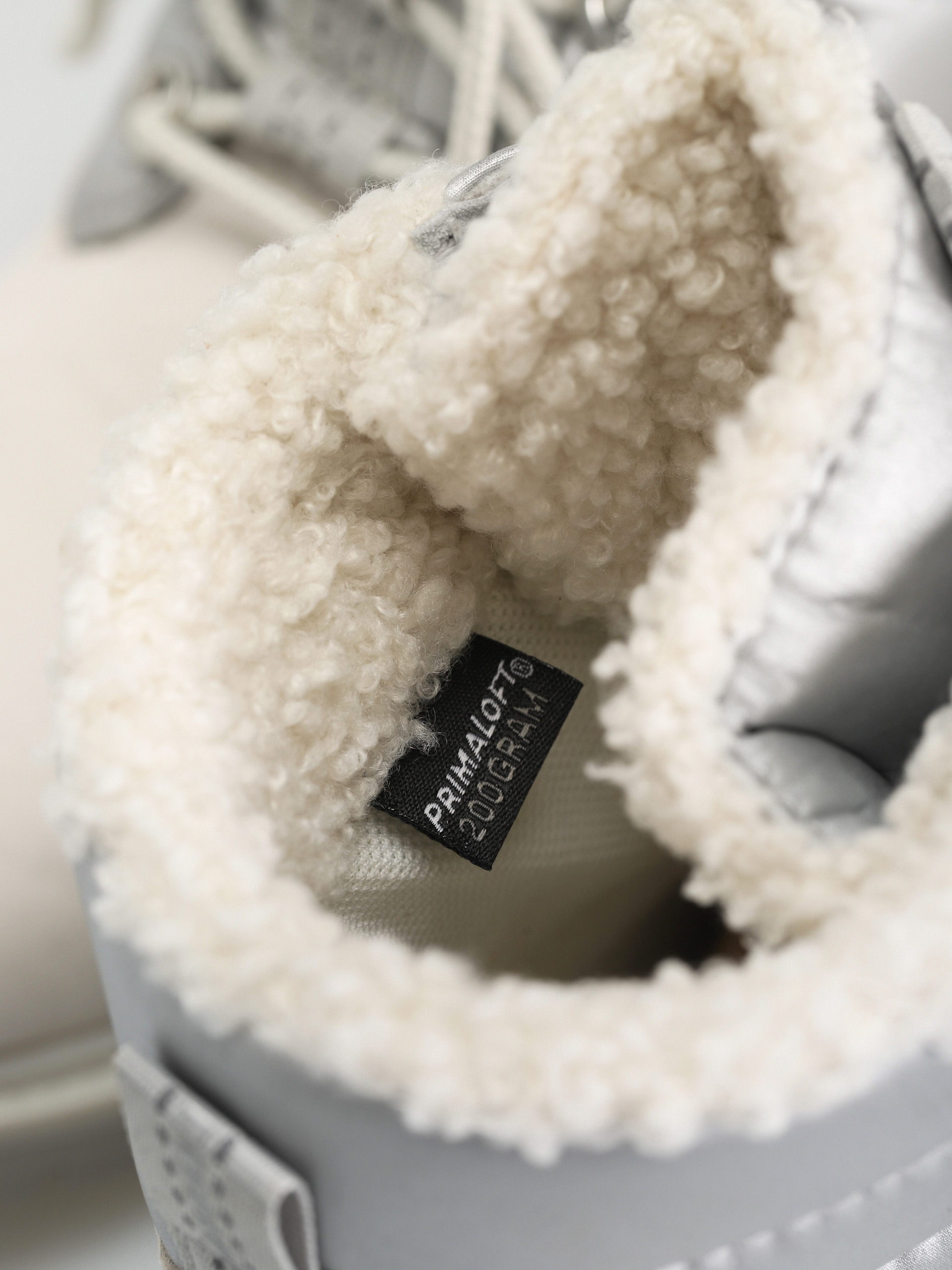 Topánky Timberland 6 Prem Puffer Bt Wp Wmn (white nubuck/silver)