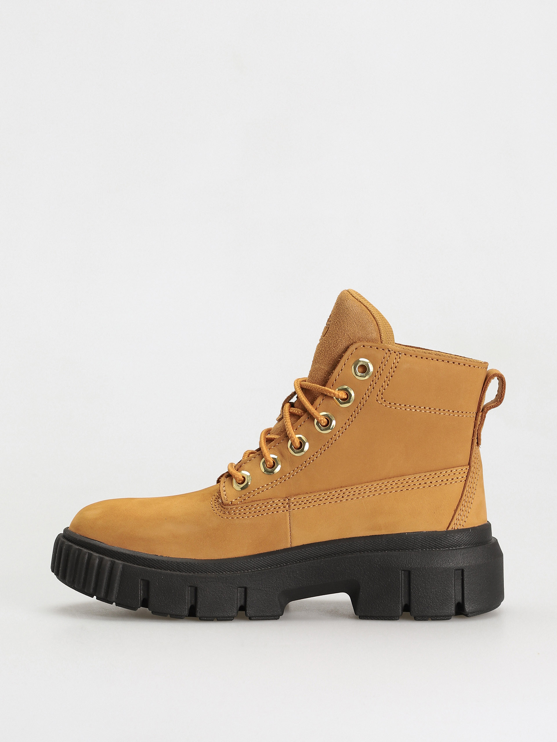 Topánky Timberland Greyfield Wmn (wheat nubuck)
