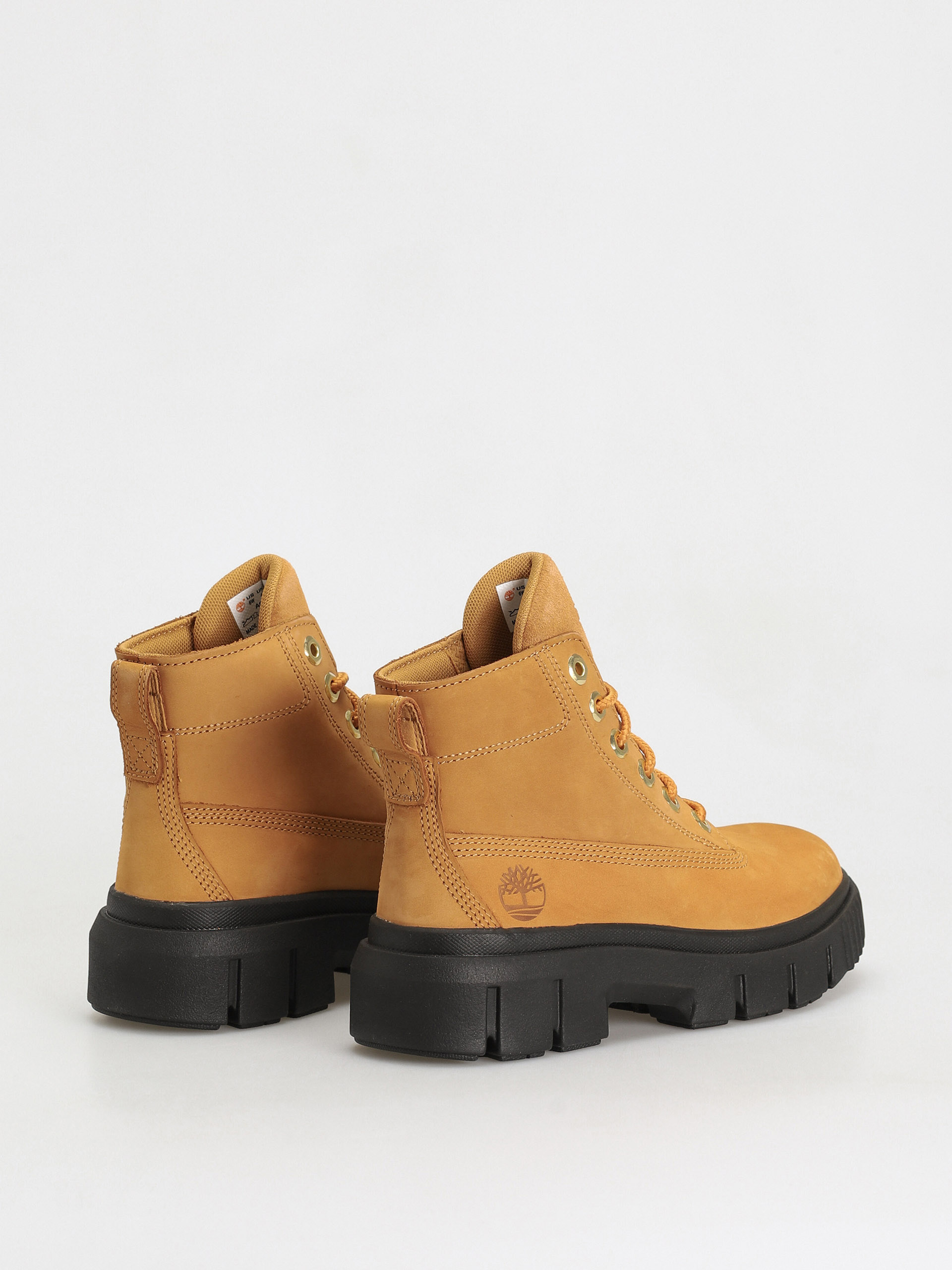 Topánky Timberland Greyfield Wmn (wheat nubuck)