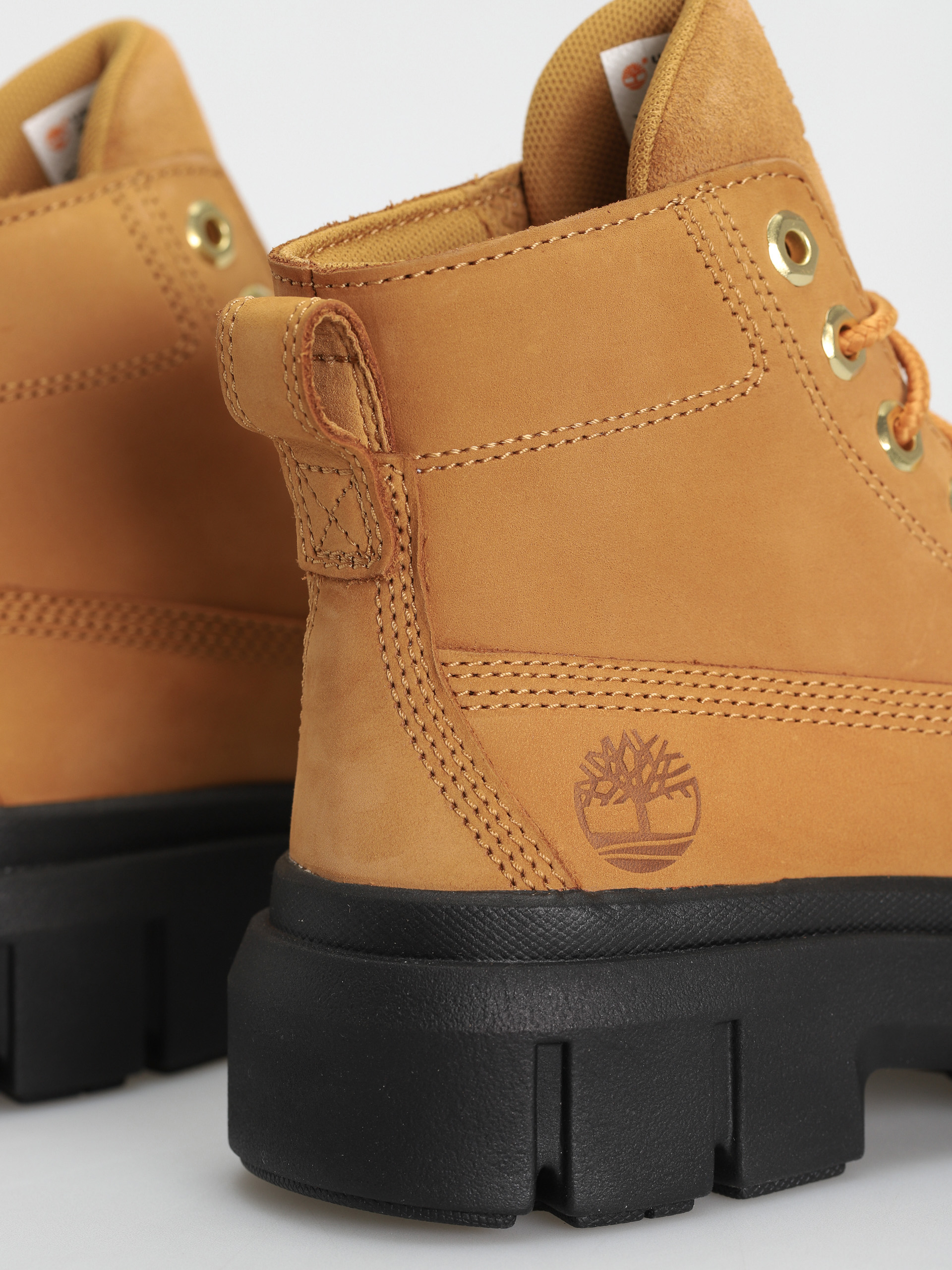 Topánky Timberland Greyfield Wmn (wheat nubuck)