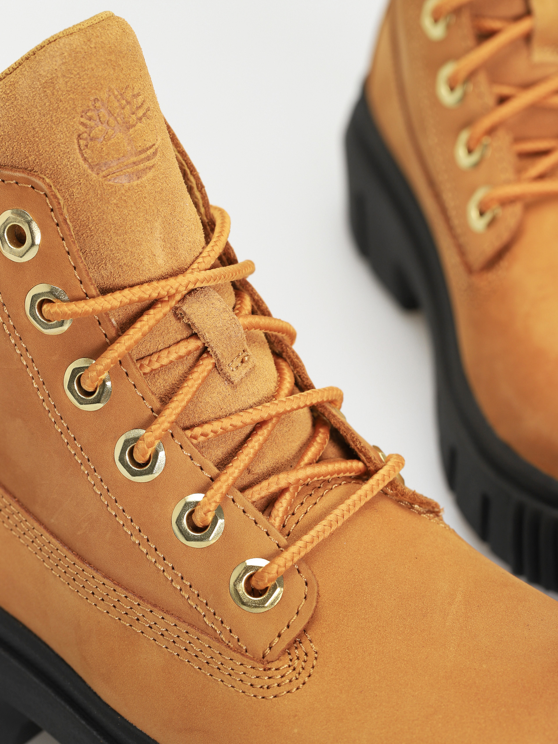 Topánky Timberland Greyfield Wmn (wheat nubuck)