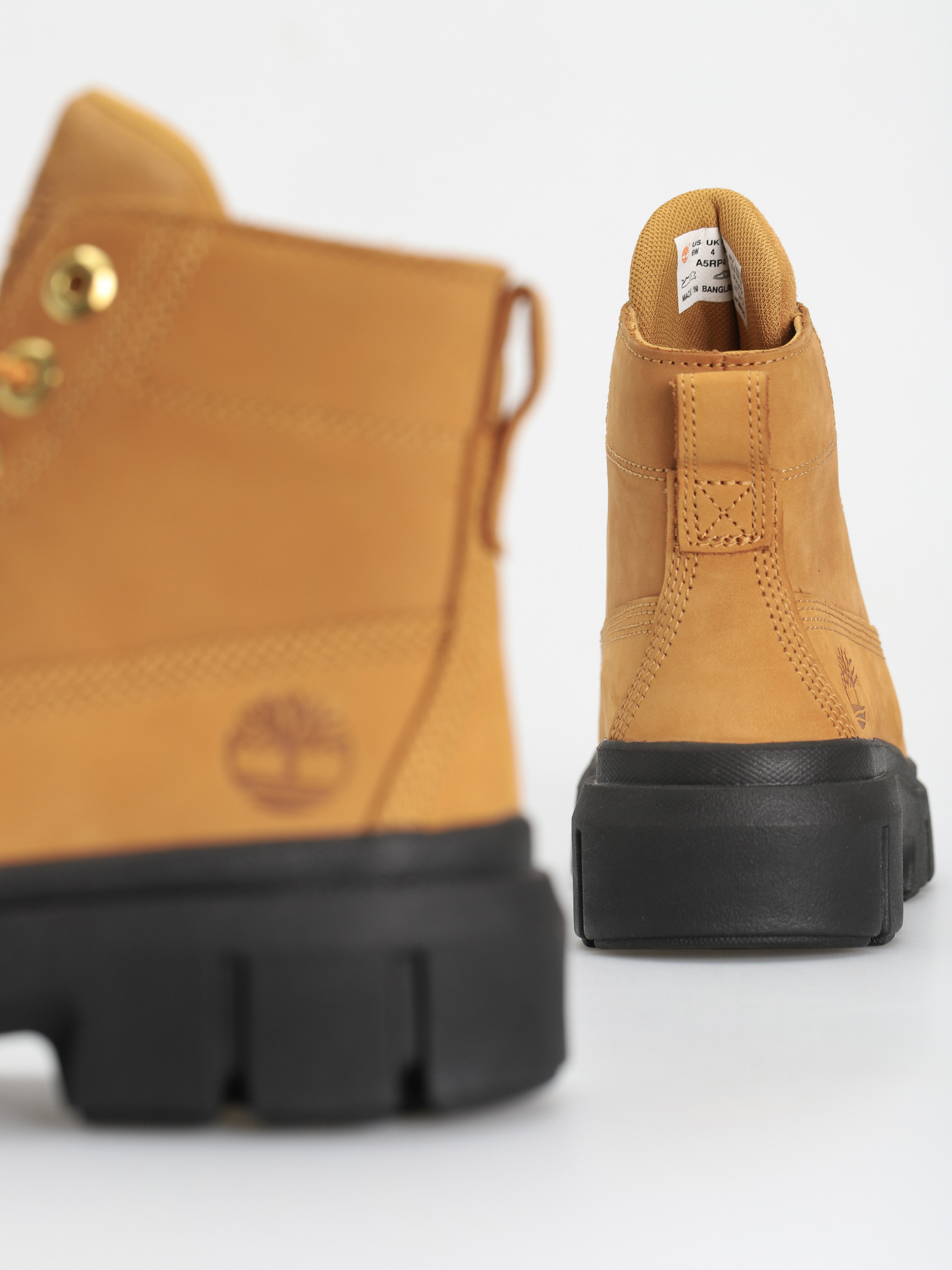 Topánky Timberland Greyfield Wmn (wheat nubuck)