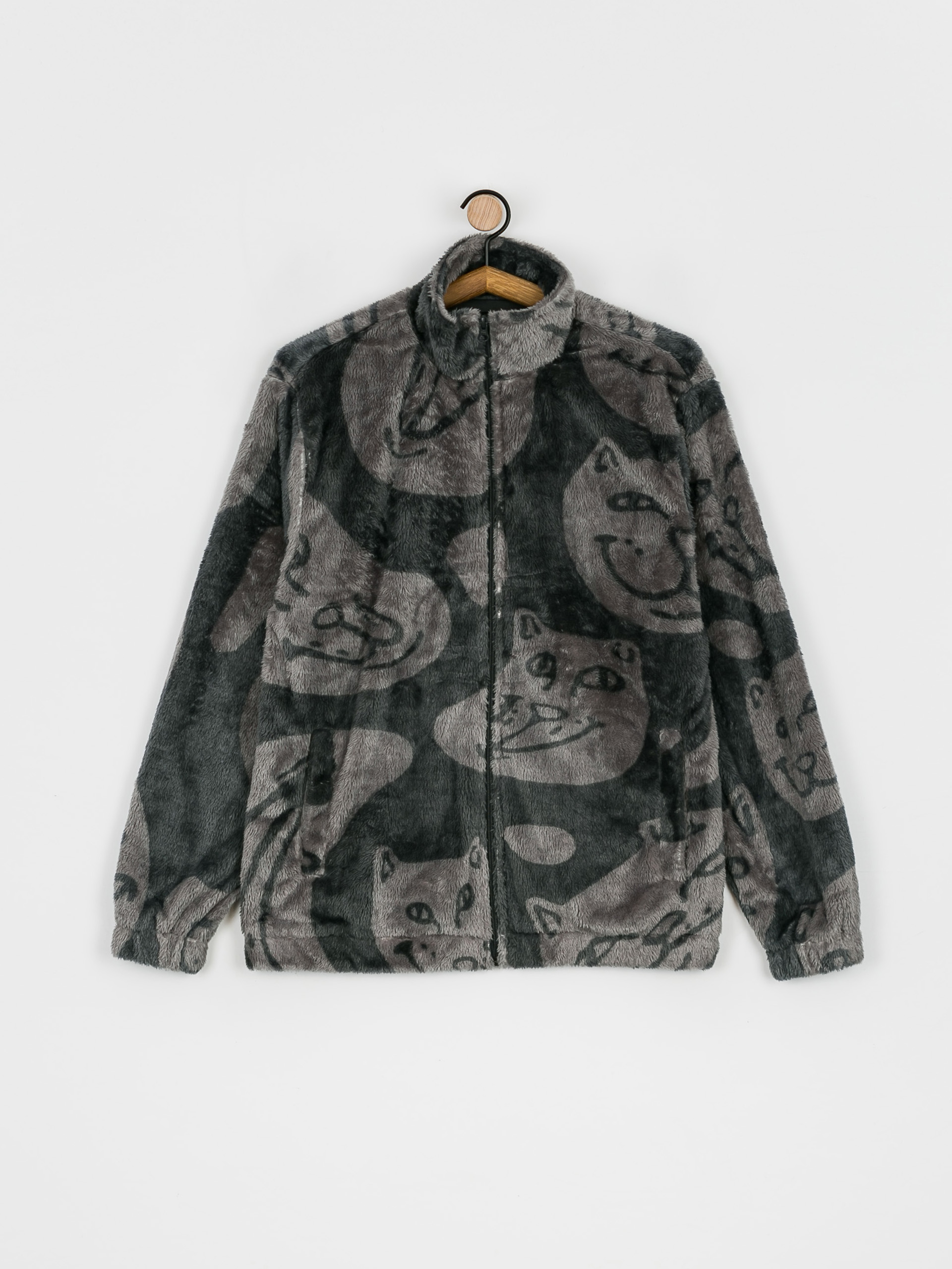 Bunda RipNDip Many Faces Sherpa (charcoal)
