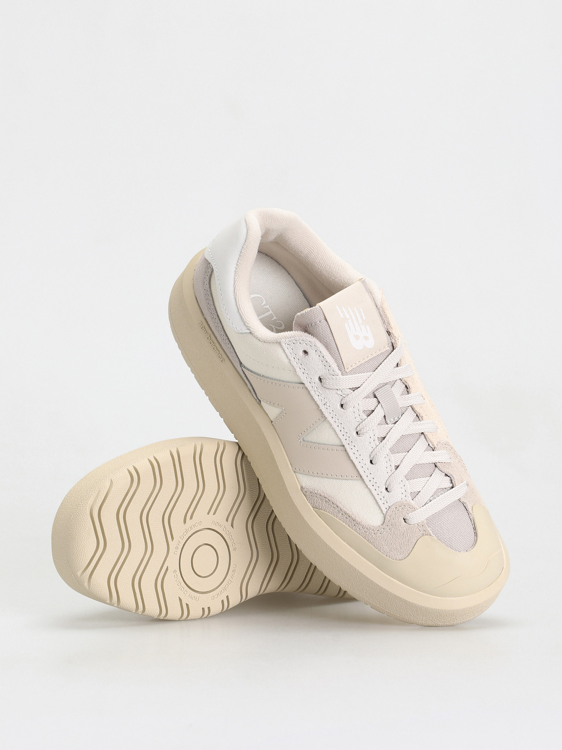 Topánky New Balance 302 (rain cloud)