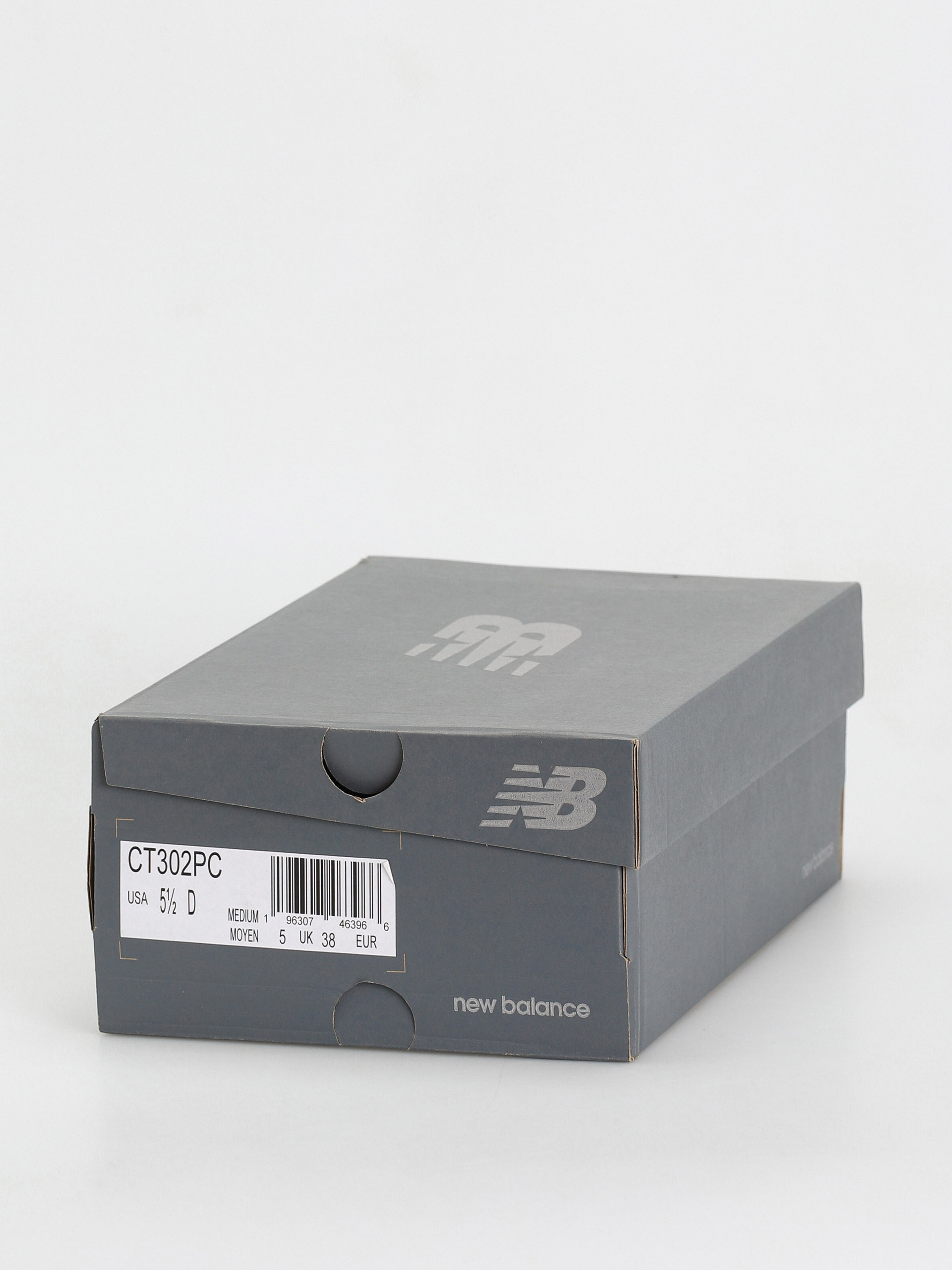 Topánky New Balance 302 (rain cloud)