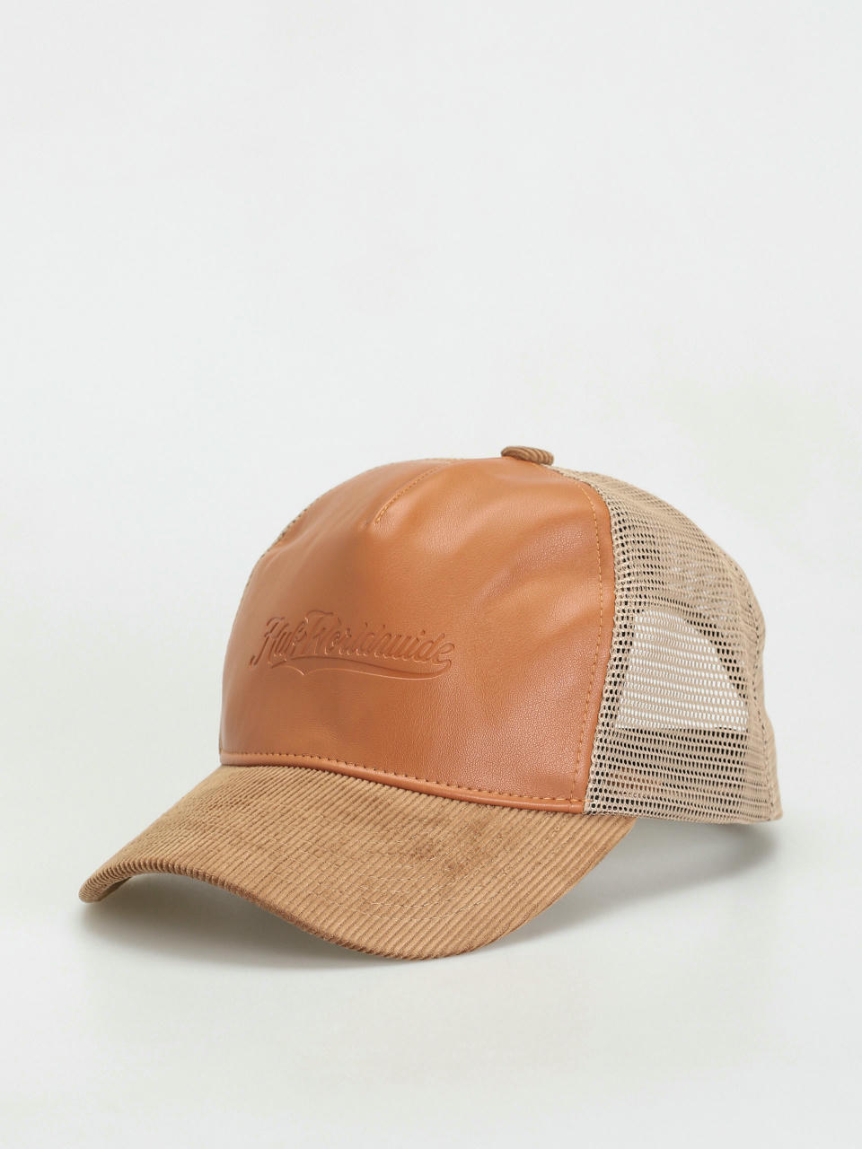 Šiltovka HUF Old Town Road Trucker (tan)