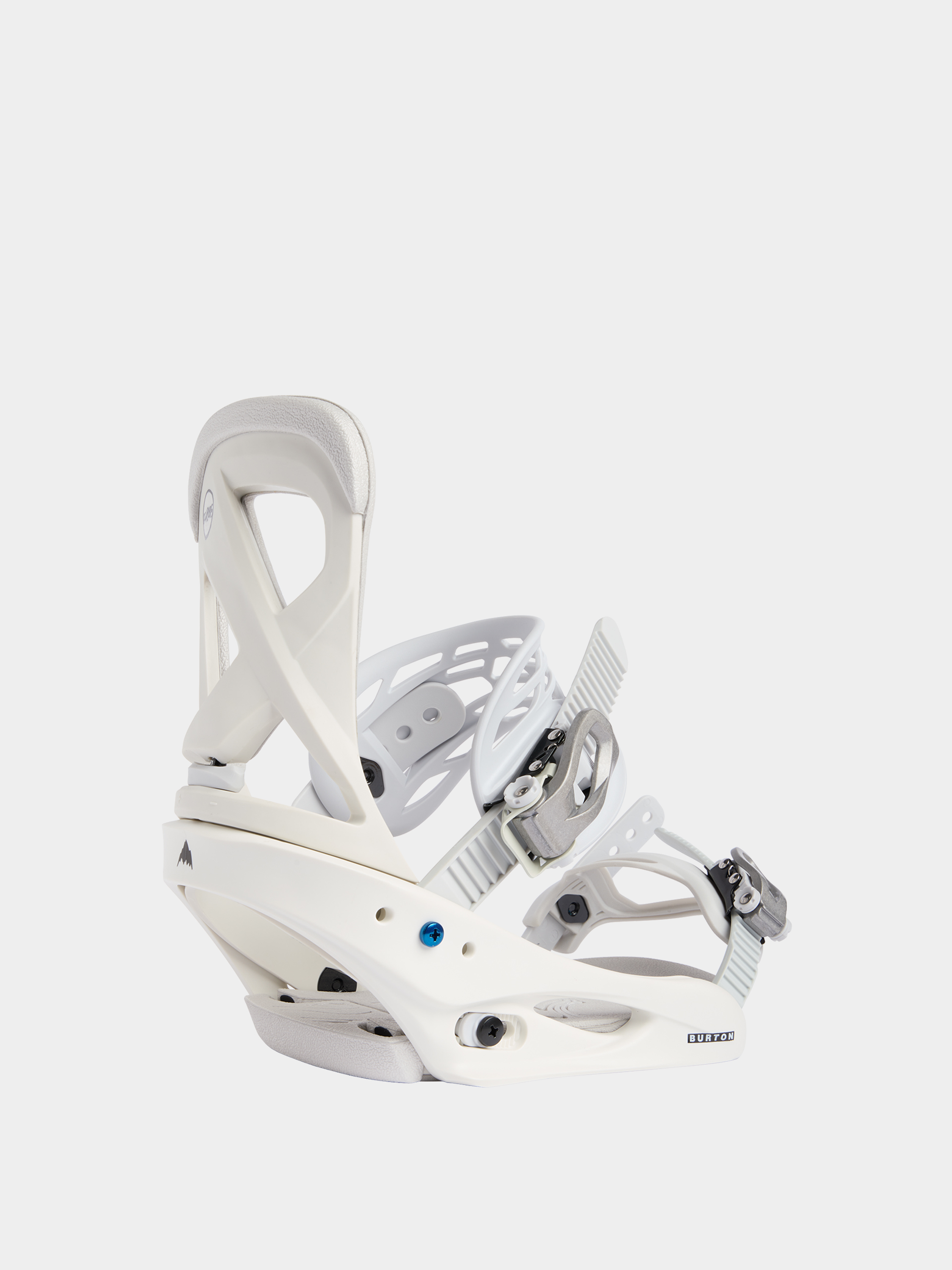 Snowboardovu00e9 viazanie Burton Scribe Reflex Wmn (stout white)