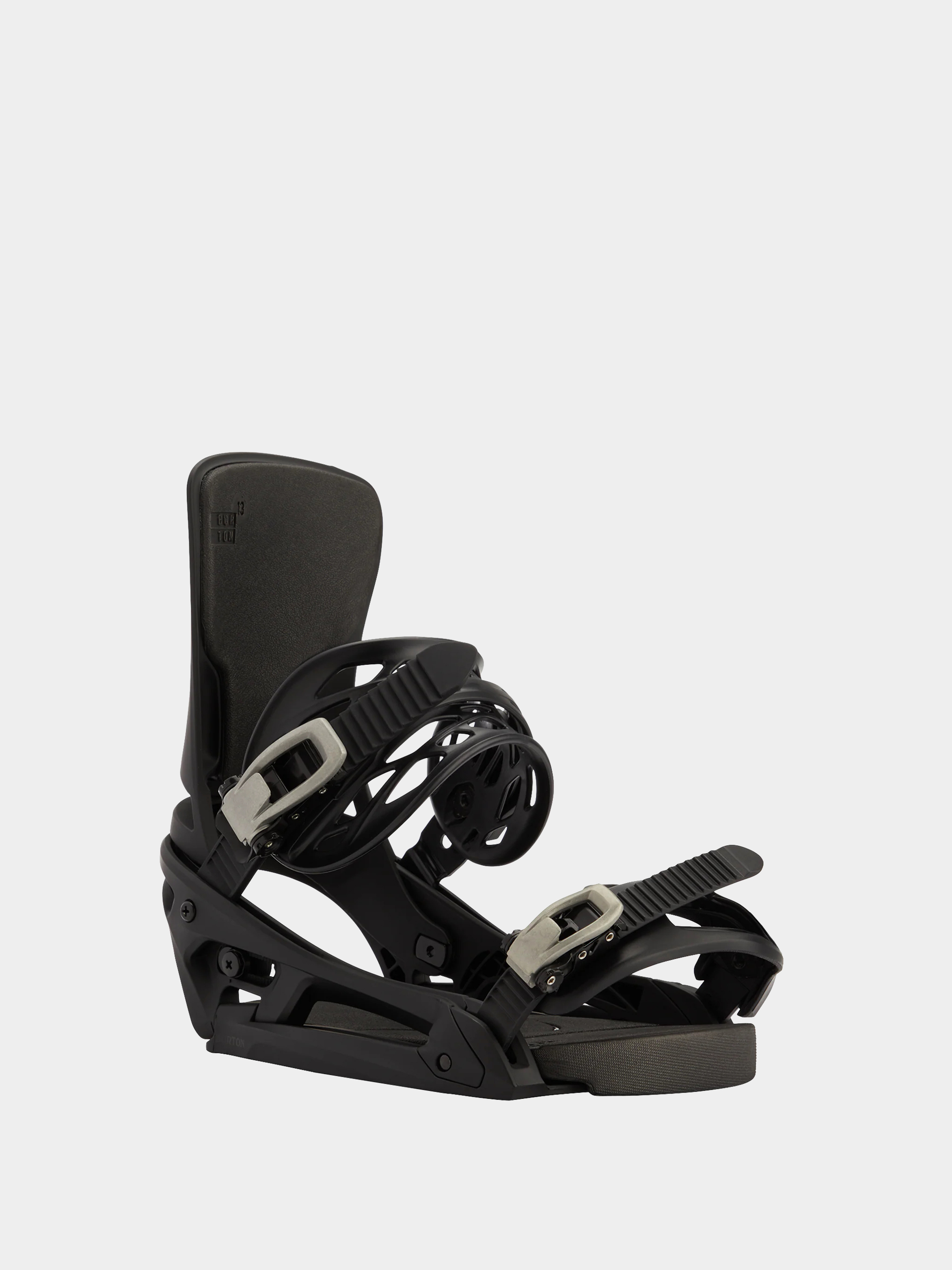 Pánske Snowboardové viazanie Burton Cartel Est (black)