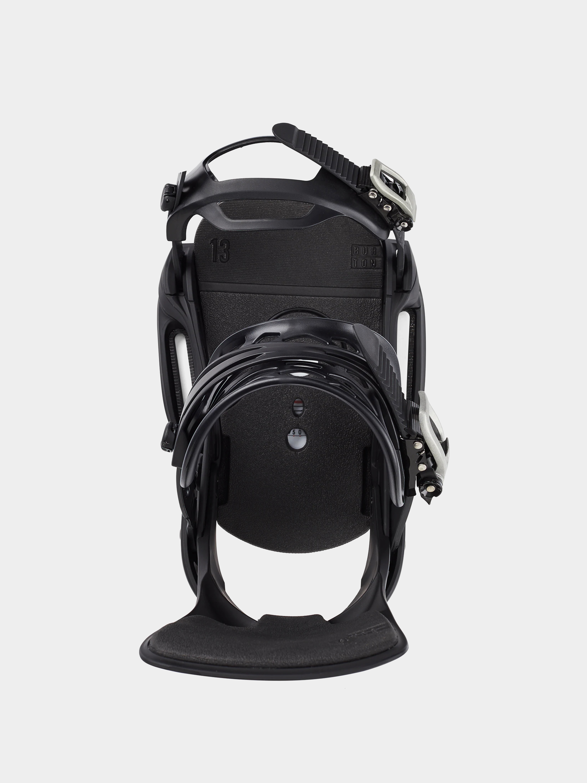 Pánske Snowboardové viazanie Burton Cartel Est (black)