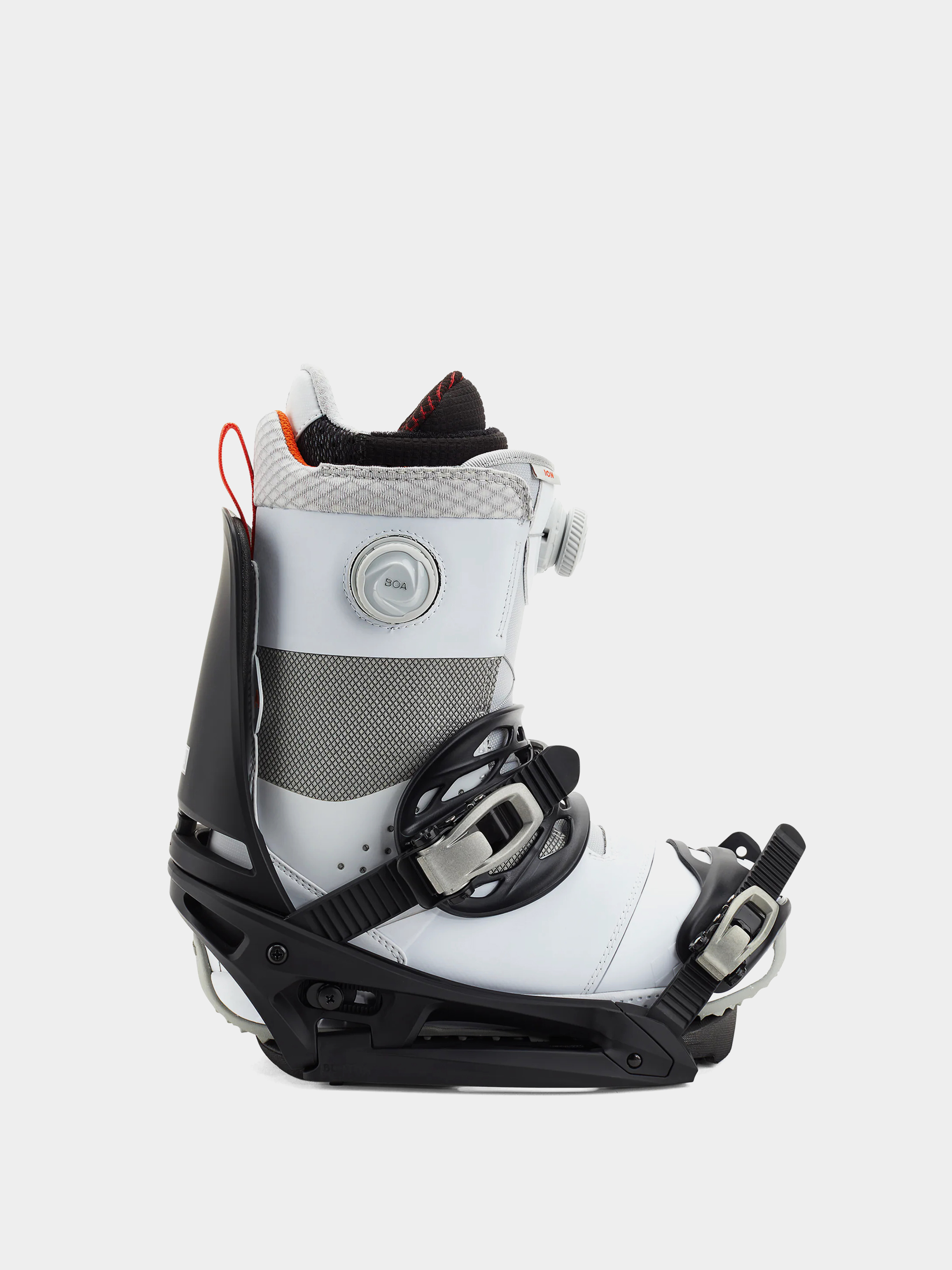 Pánske Snowboardové viazanie Burton Cartel Est (black)