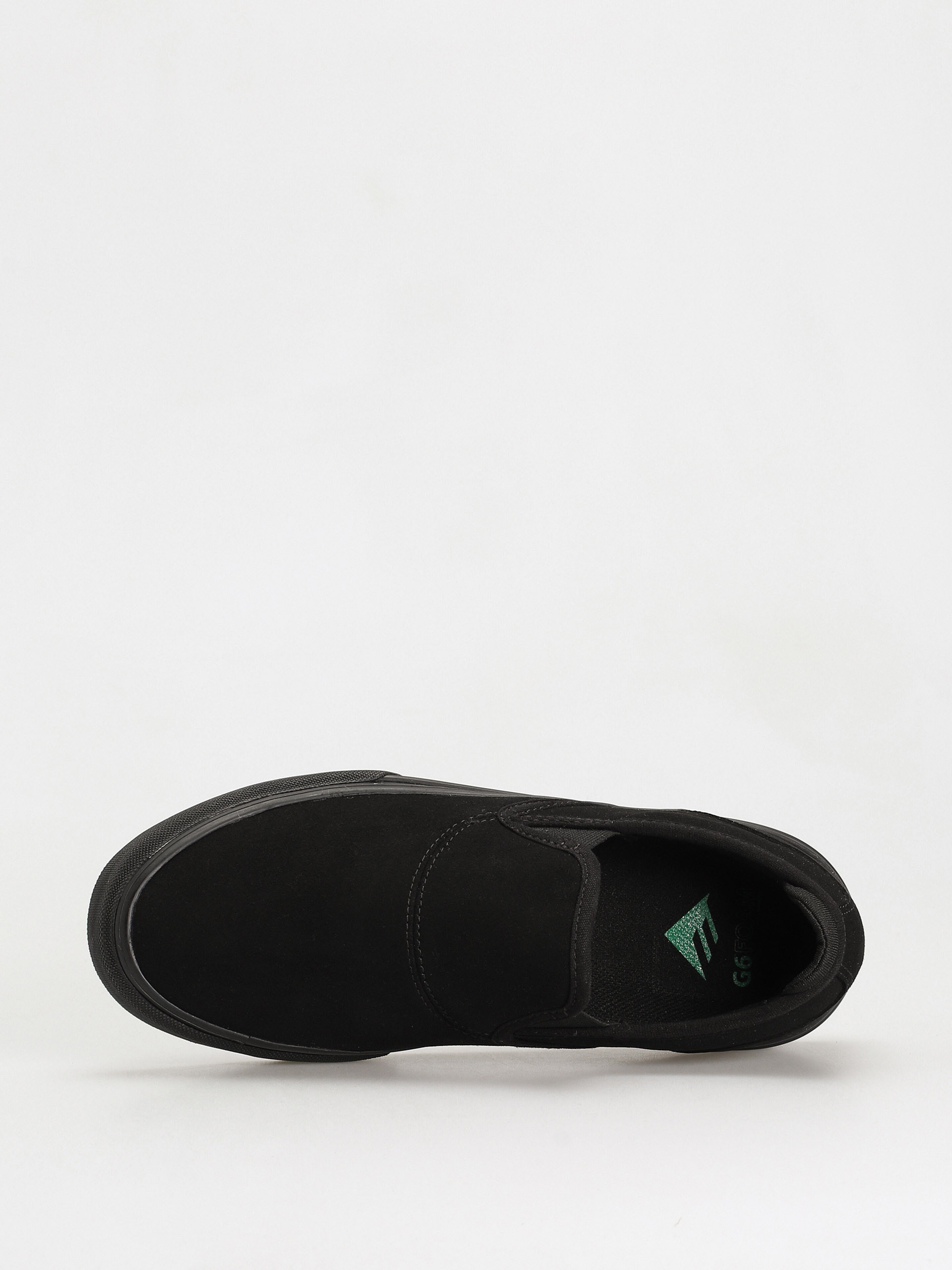 Topánky Emerica Wino G6 Slip On (black)