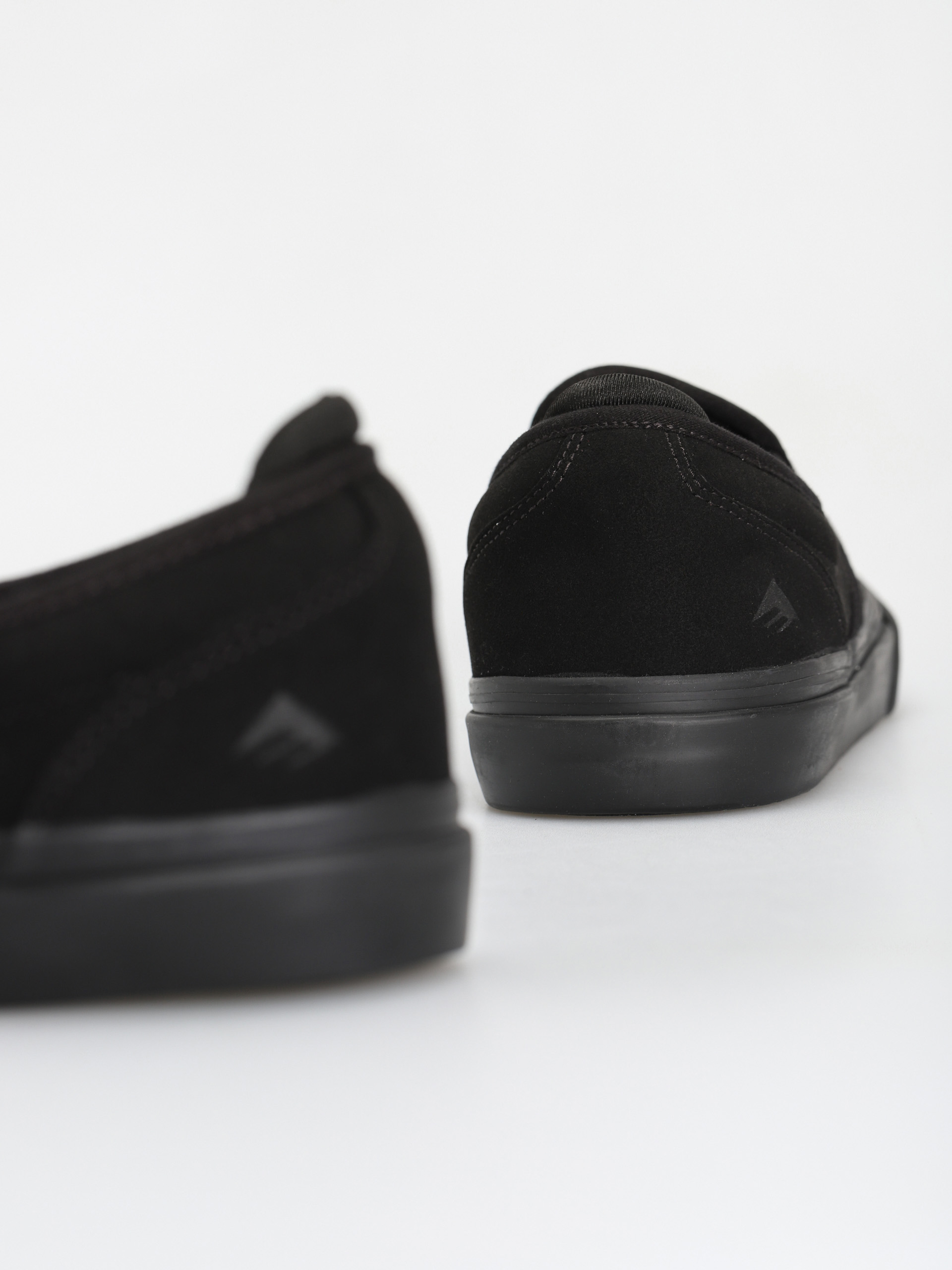 Topánky Emerica Wino G6 Slip On (black)