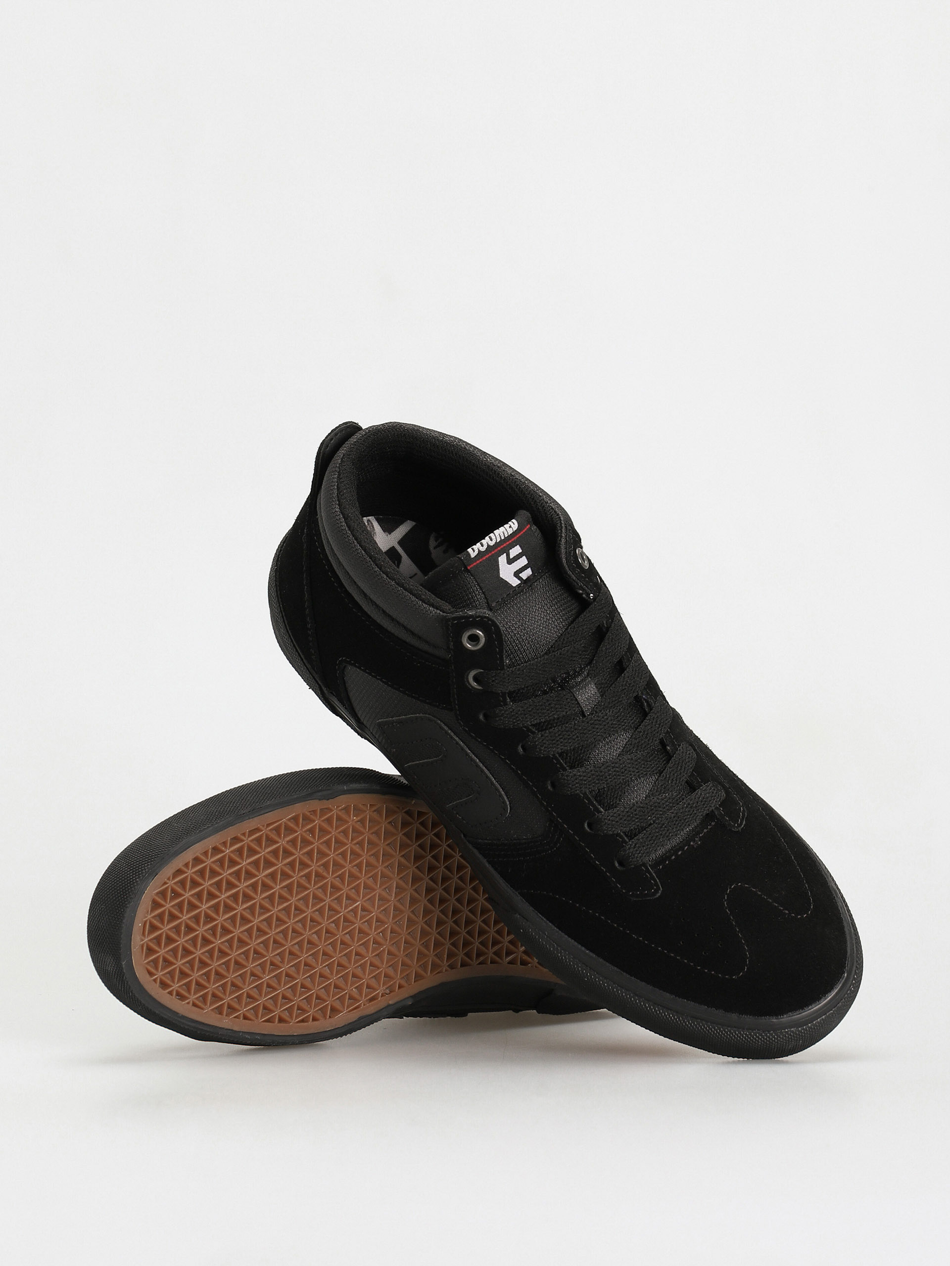 Topánky Etnies Windrow Vulc Mid X Doomed (black)