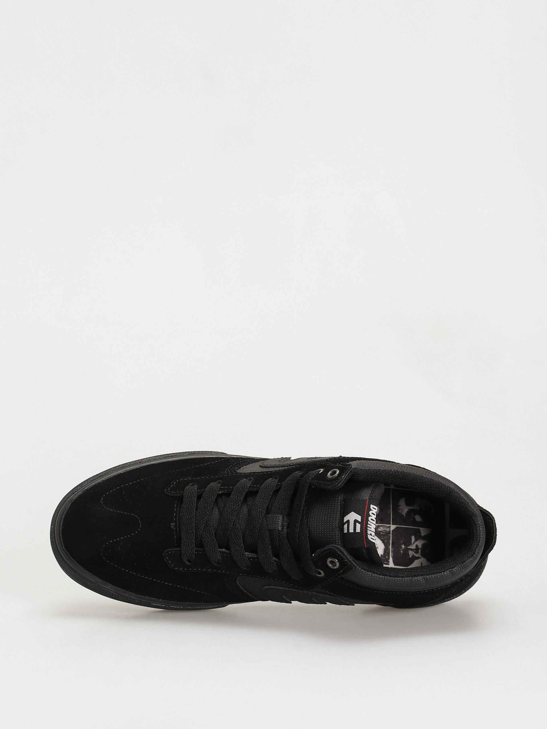 Topánky Etnies Windrow Vulc Mid X Doomed (black)