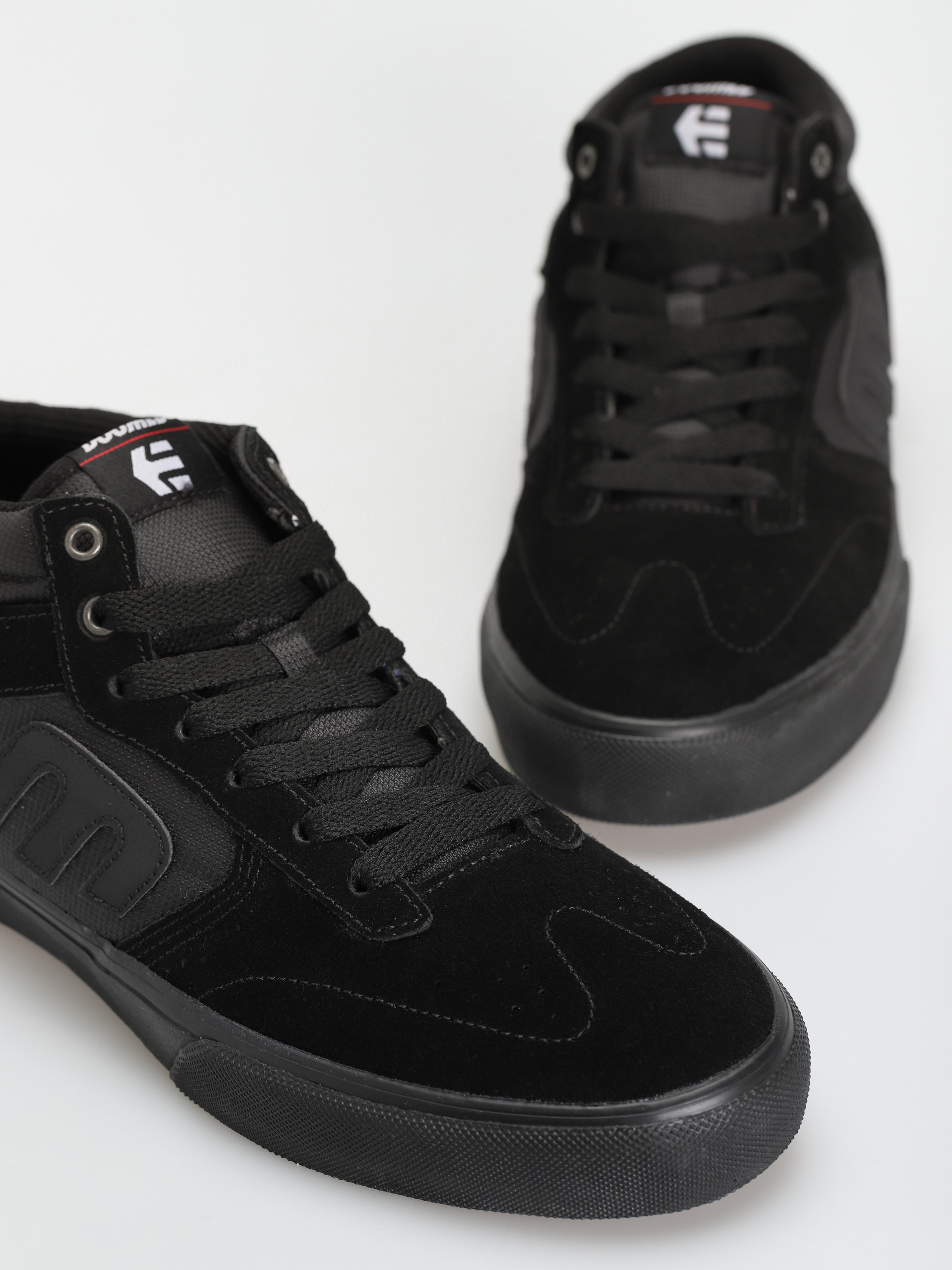 Topánky Etnies Windrow Vulc Mid X Doomed (black)
