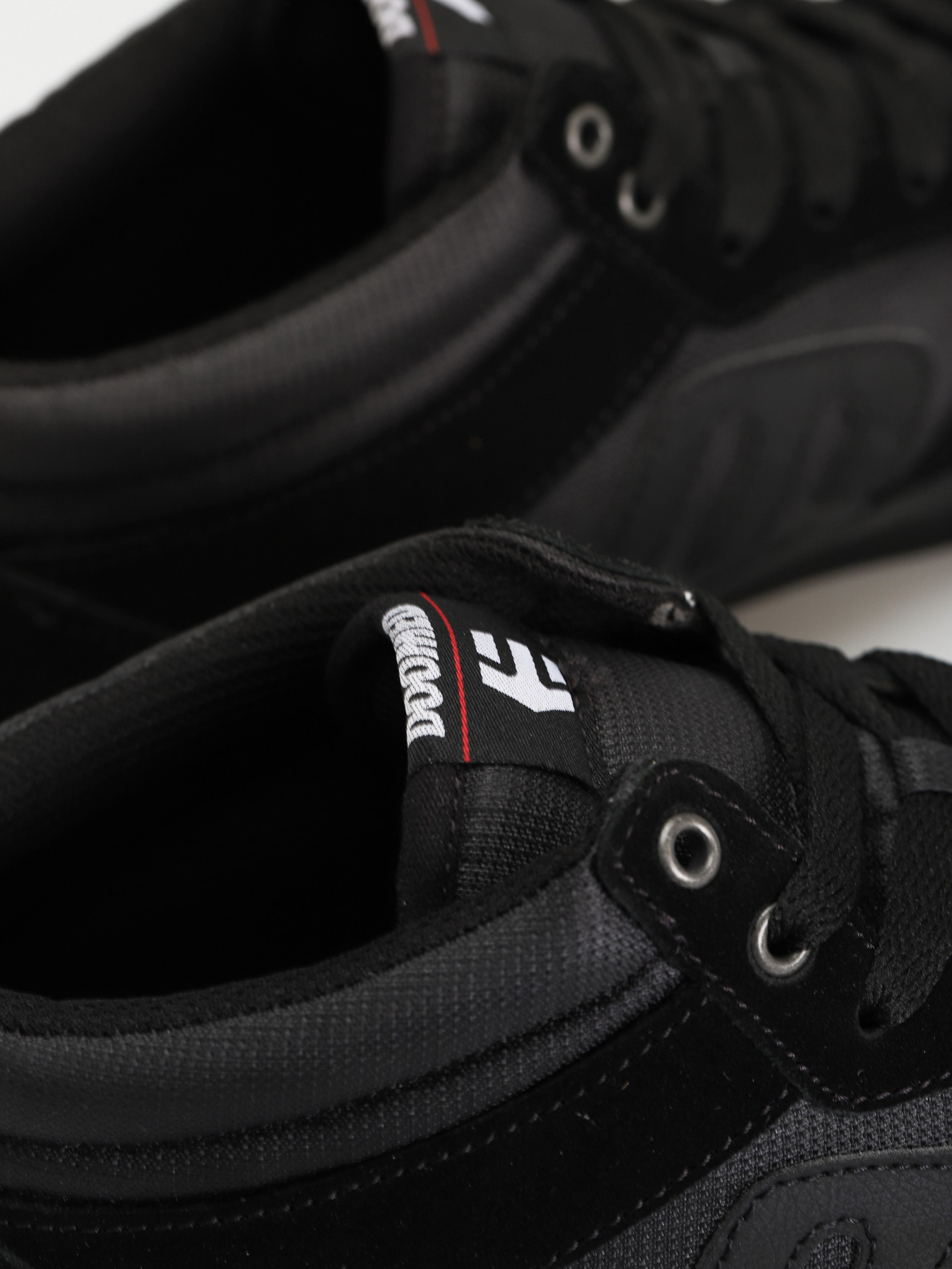 Topánky Etnies Windrow Vulc Mid X Doomed (black)