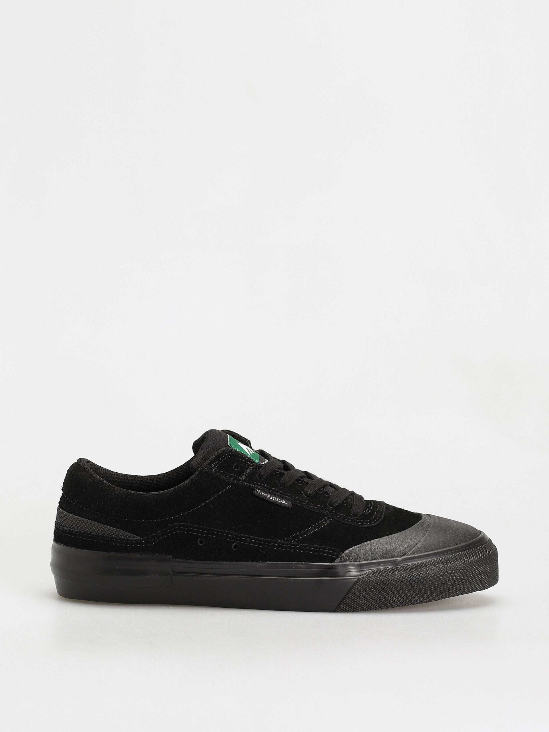 Topánky Emerica Vulcano (black/black)