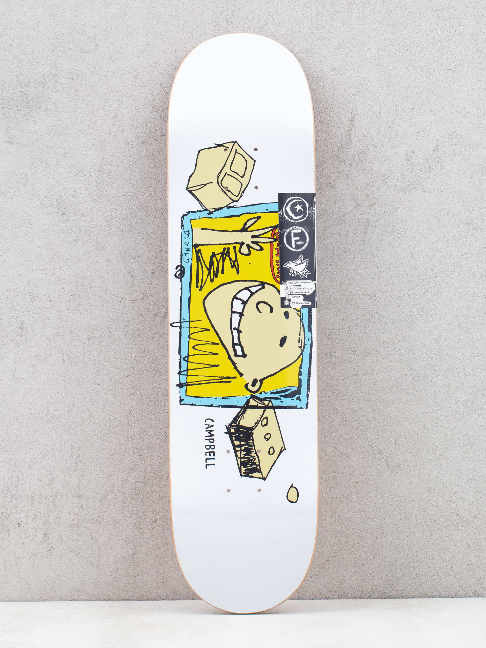 Doska Foundation Aidan Doomed