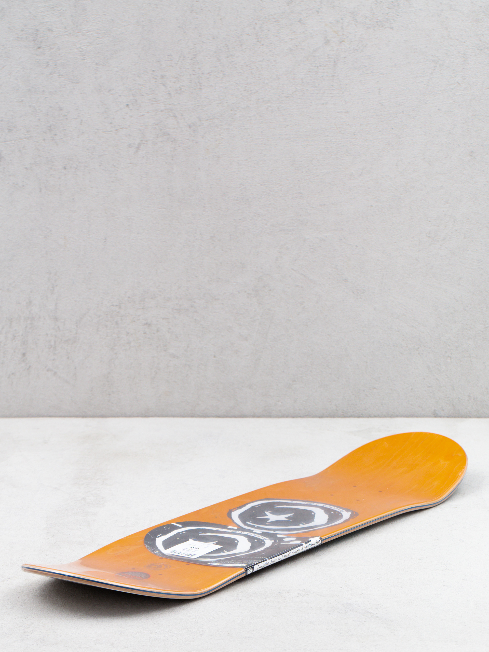 Doska Foundation Aidan Doomed (white)