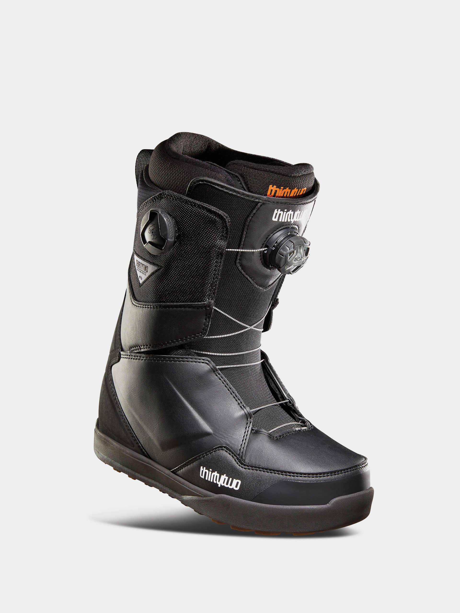Pánske Obuv na snowboard ThirtyTwo Lashed Double Boa (black)