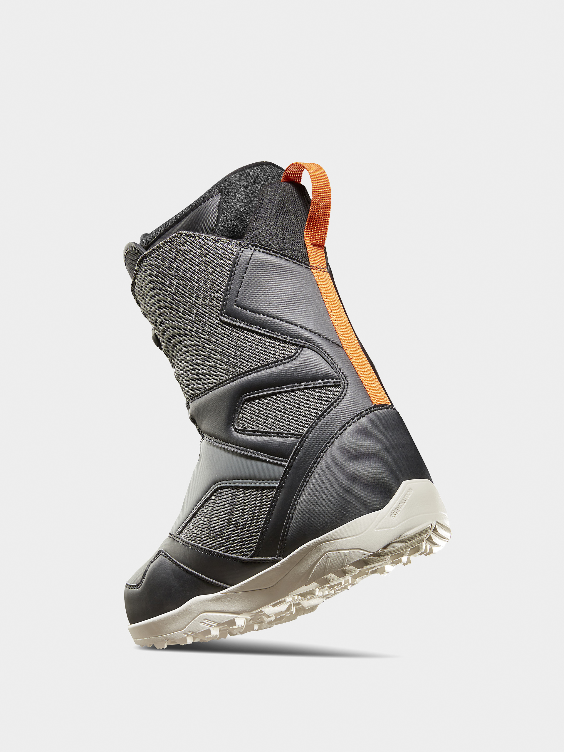 Pánske Obuv na snowboard ThirtyTwo Stw Double Boa (black/grey)