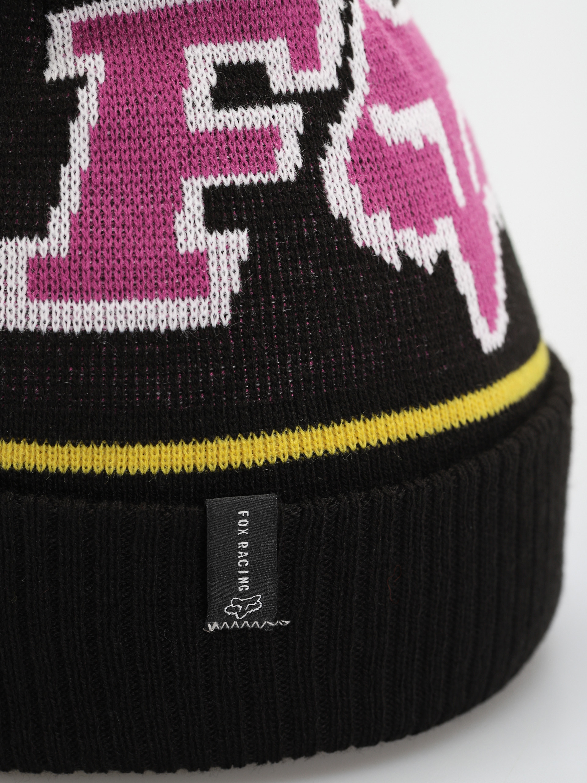 Čiapka Fox Burm (blk)