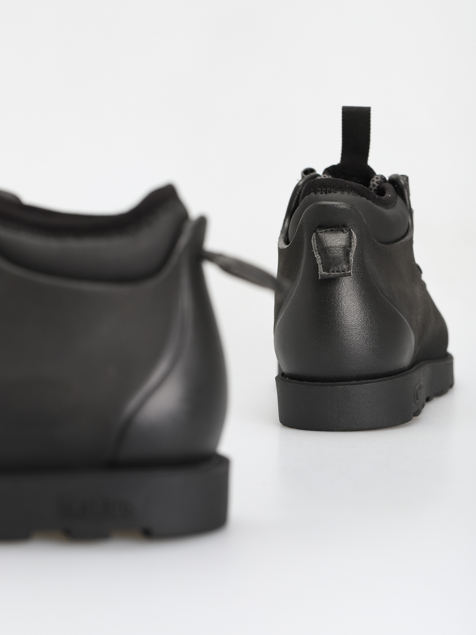 Zimné topánky Native Fitzsimmons Citylite (jiffy black/jiffy black/victoria blue)