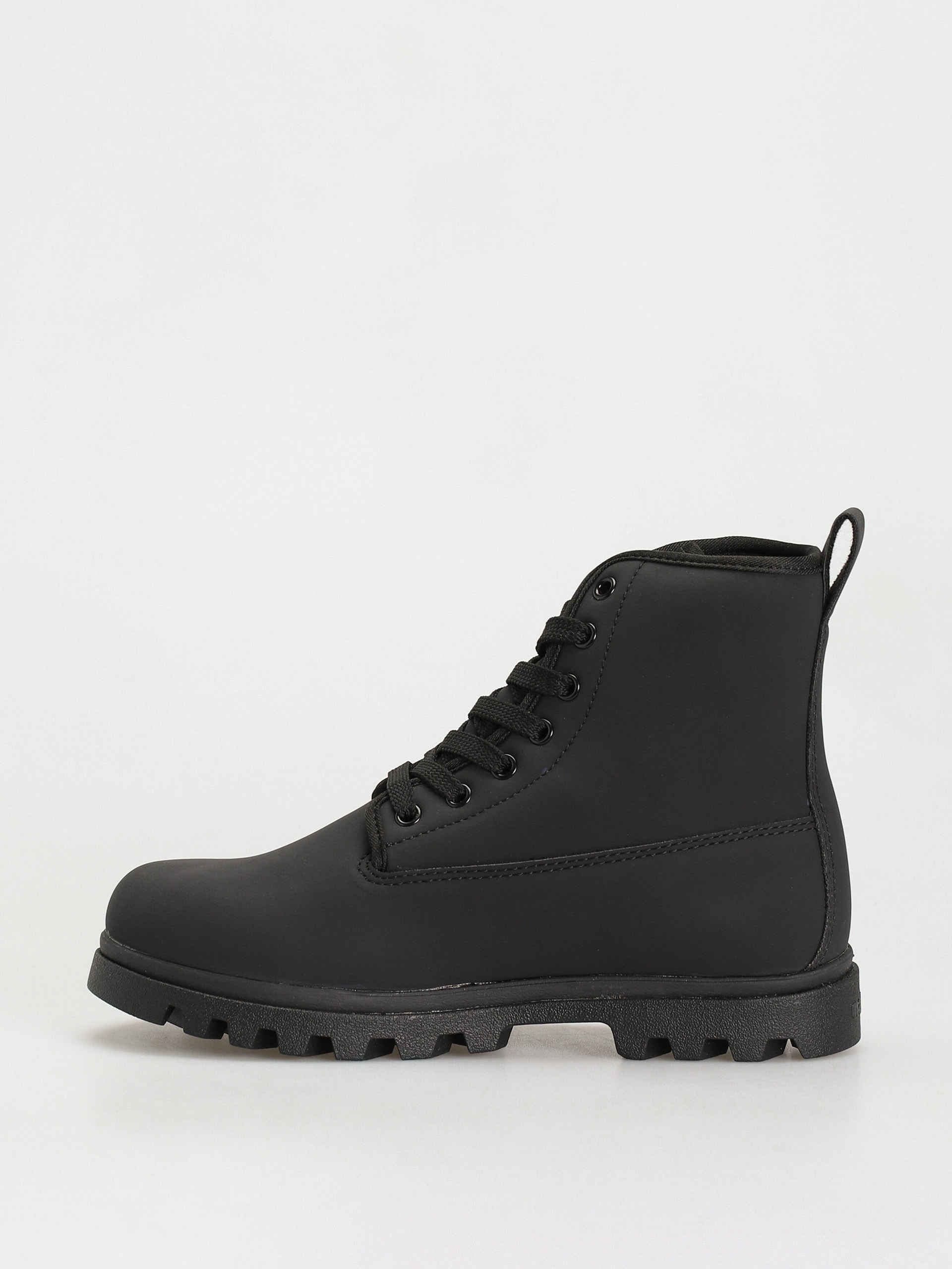 Zimné topánky Native Johnny Treklite (jiffy black/jiffy black/victoria blue)