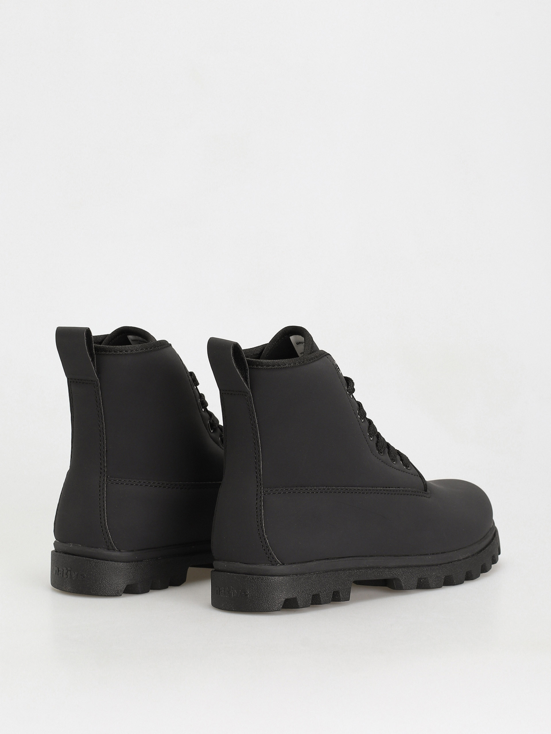 Zimné topánky Native Johnny Treklite (jiffy black/jiffy black/victoria blue)