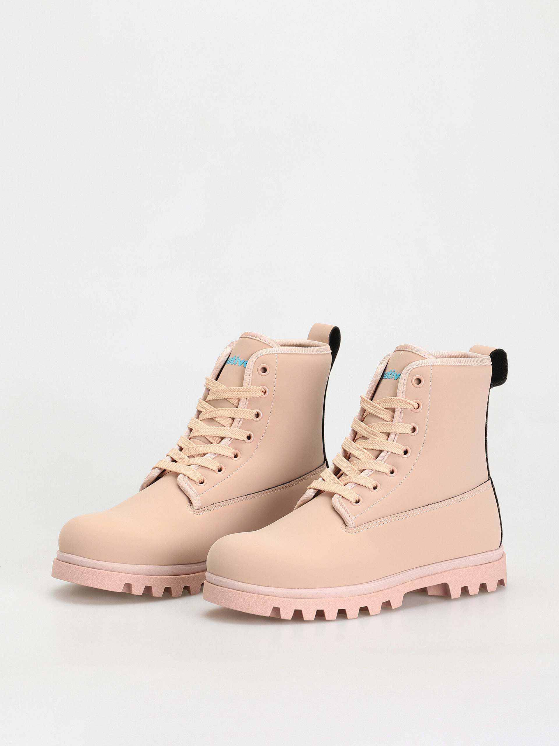 Zimné topánky Native Johnny Treklite (chameleon pink/chameleon pink/resort pink)