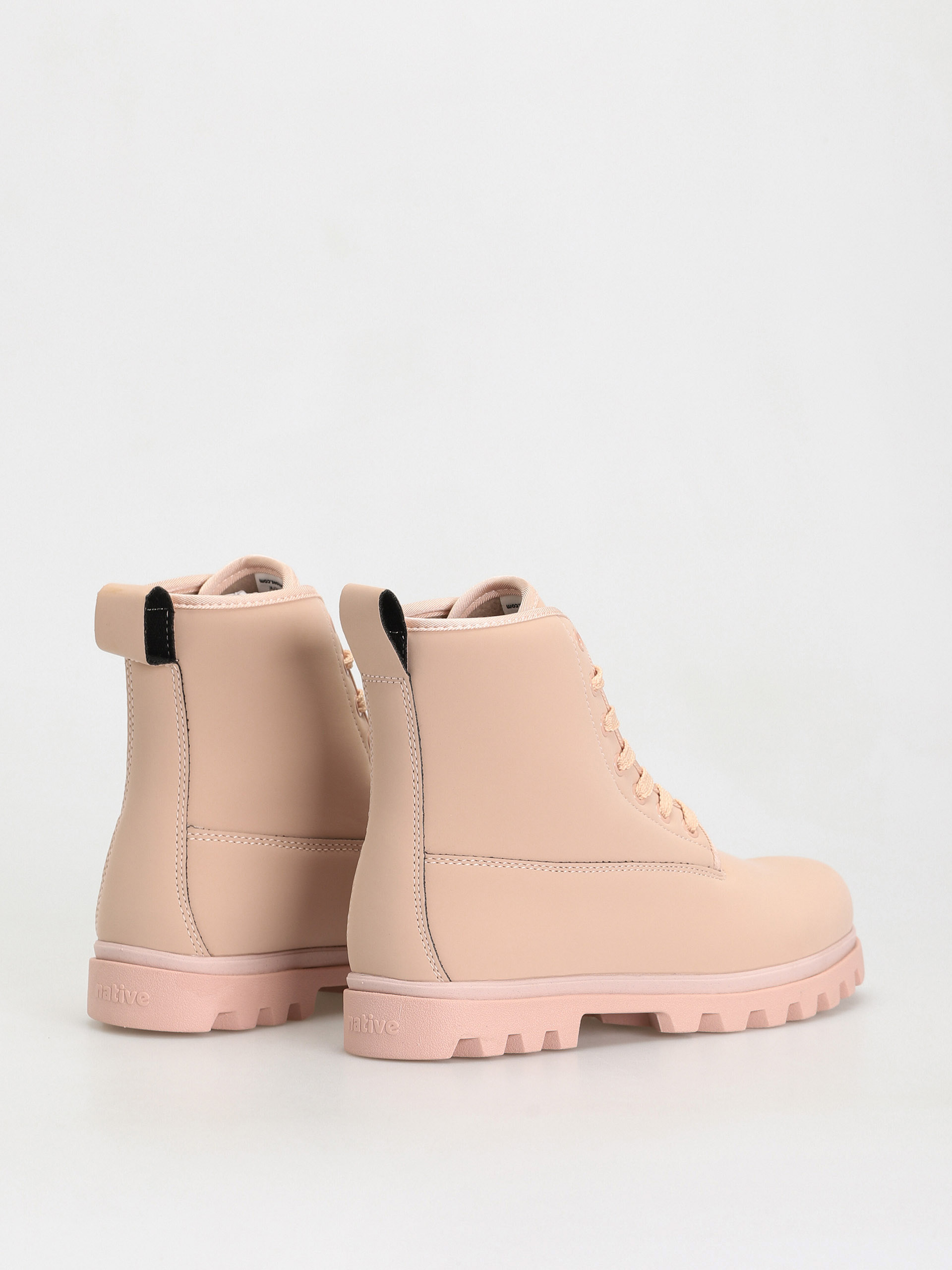 Zimné topánky Native Johnny Treklite (chameleon pink/chameleon pink/resort pink)